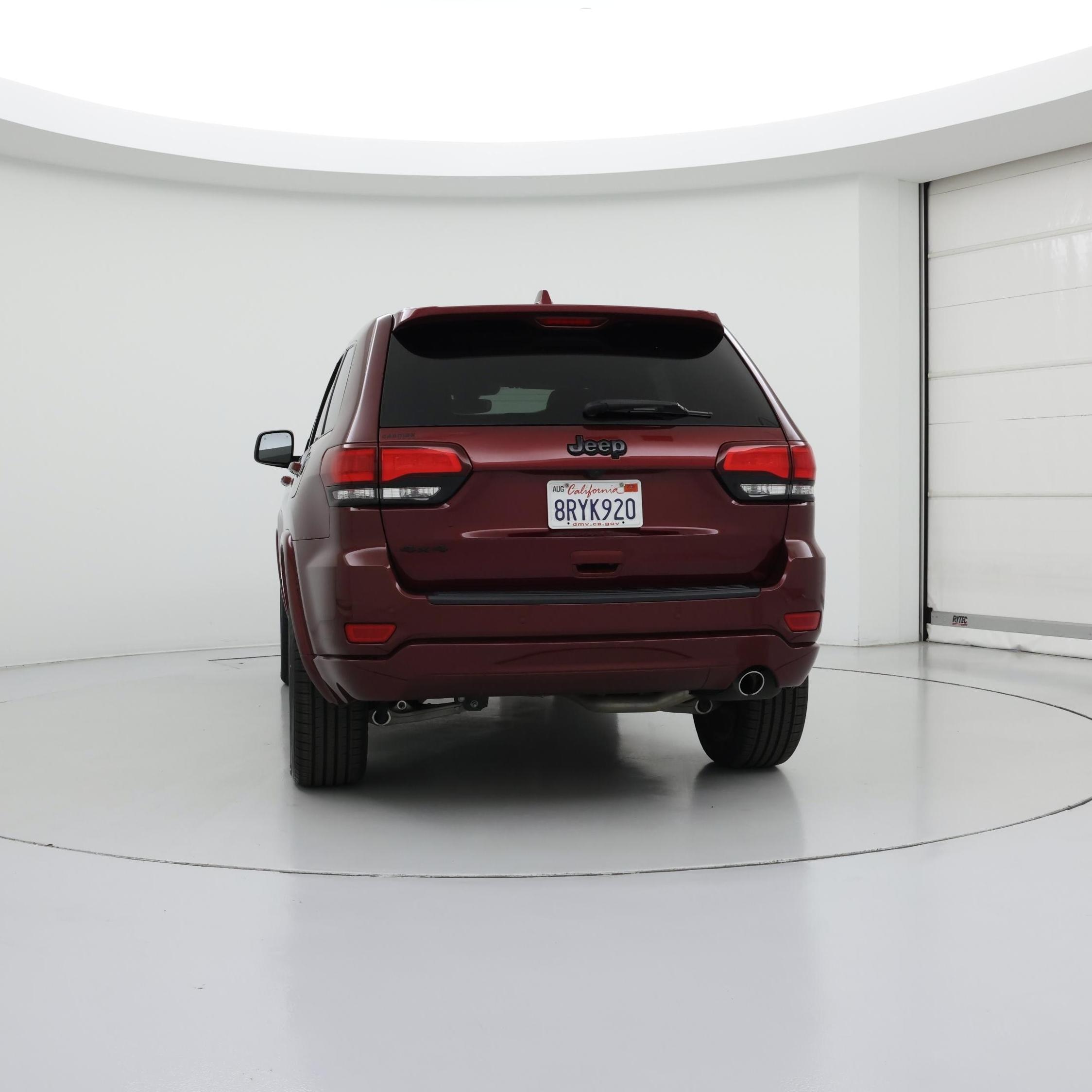 Thumbnail: 2020 Jeep Grand Cherokee - 6