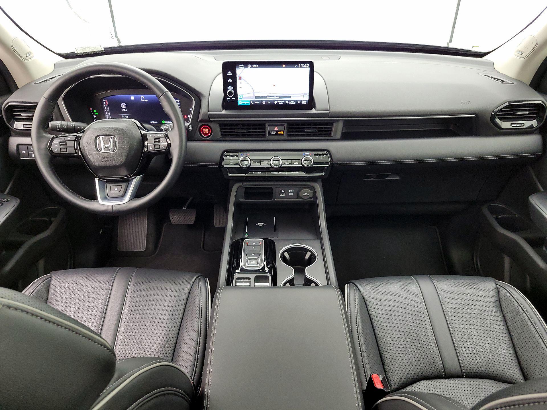 Thumbnail: 2025 Honda Pilot - 9