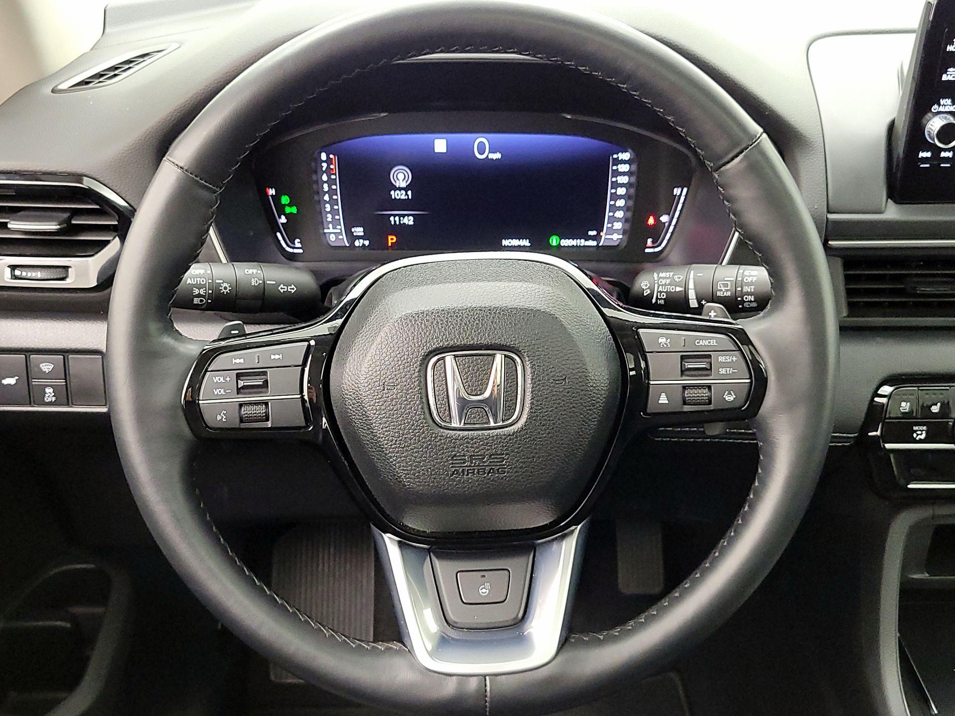 Thumbnail: 2025 Honda Pilot - 10