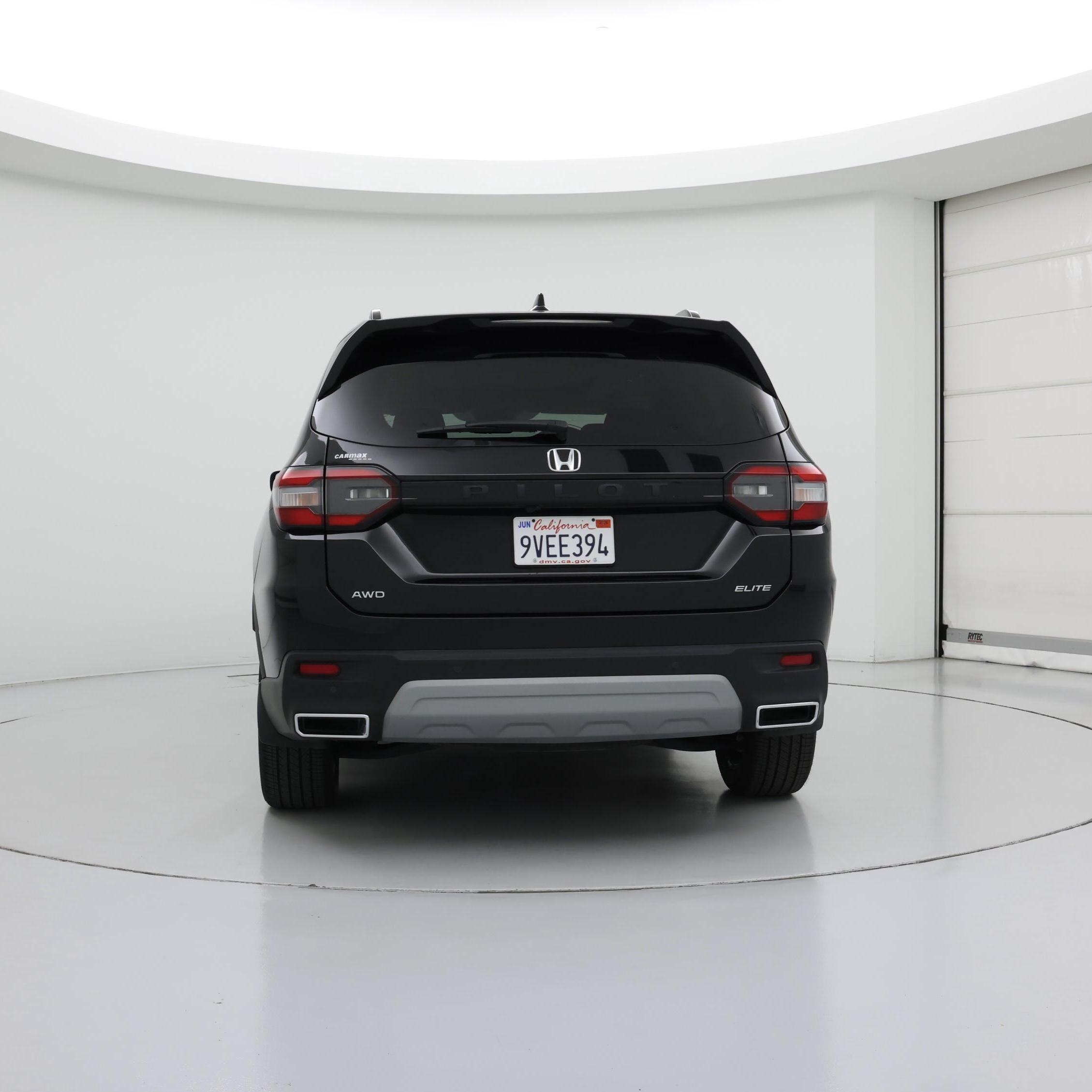 Thumbnail: 2025 Honda Pilot - 6