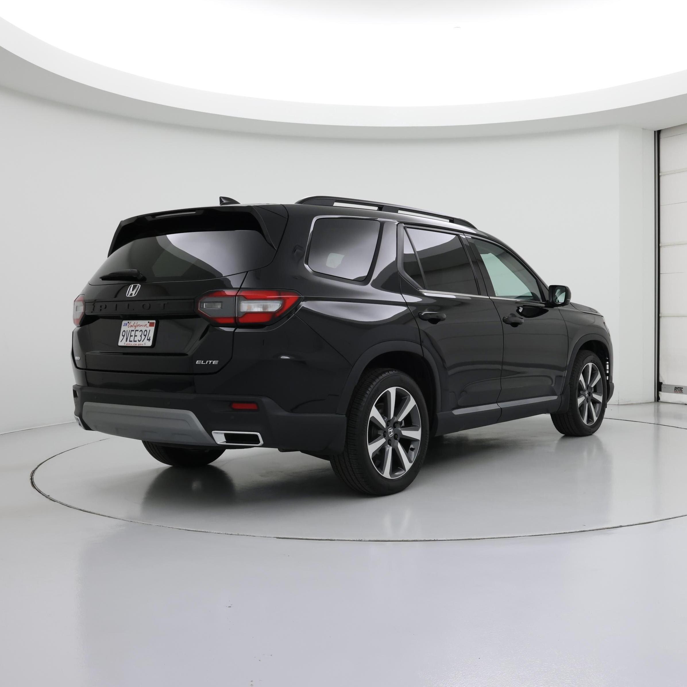 Thumbnail: 2025 Honda Pilot - 8