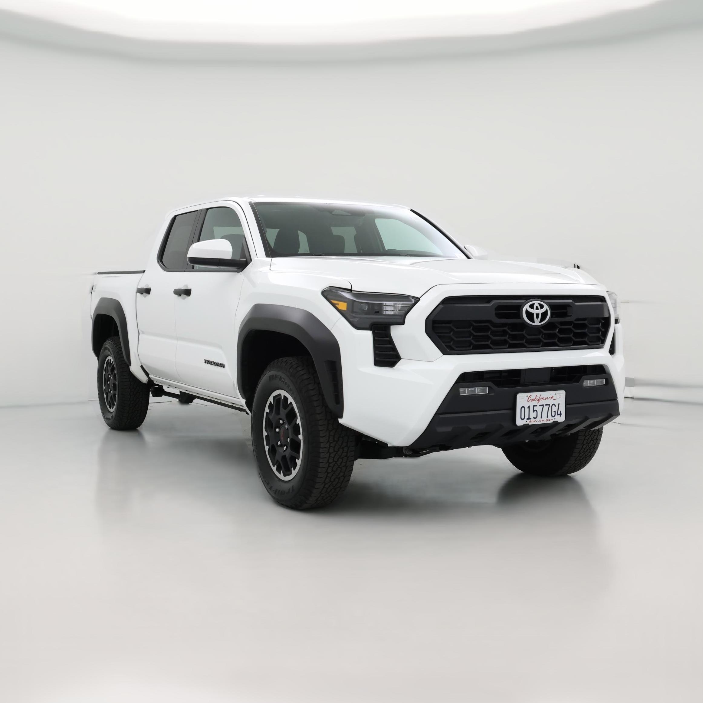 Thumbnail: 2025 Toyota Tacoma - 1
