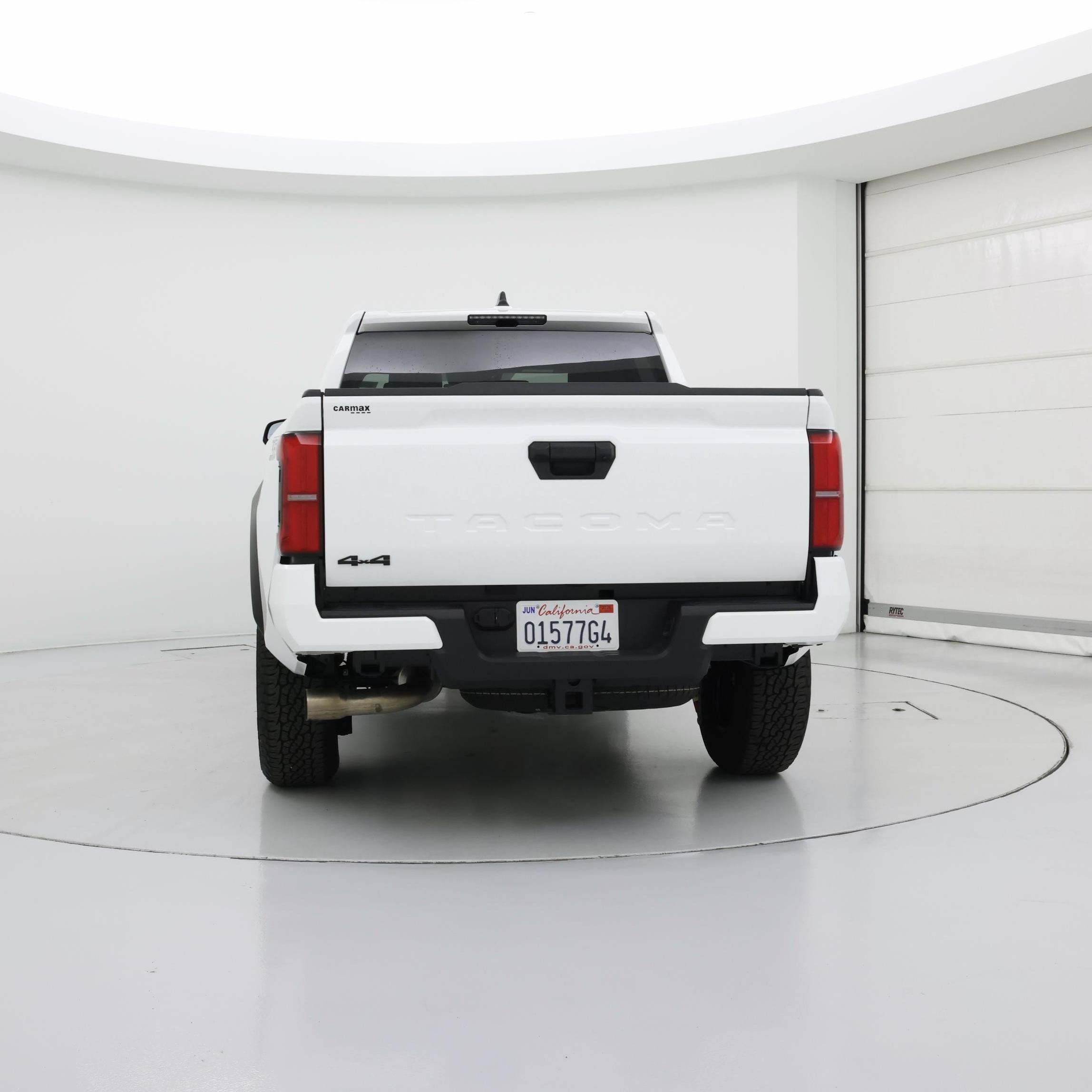 Thumbnail: 2025 Toyota Tacoma - 6