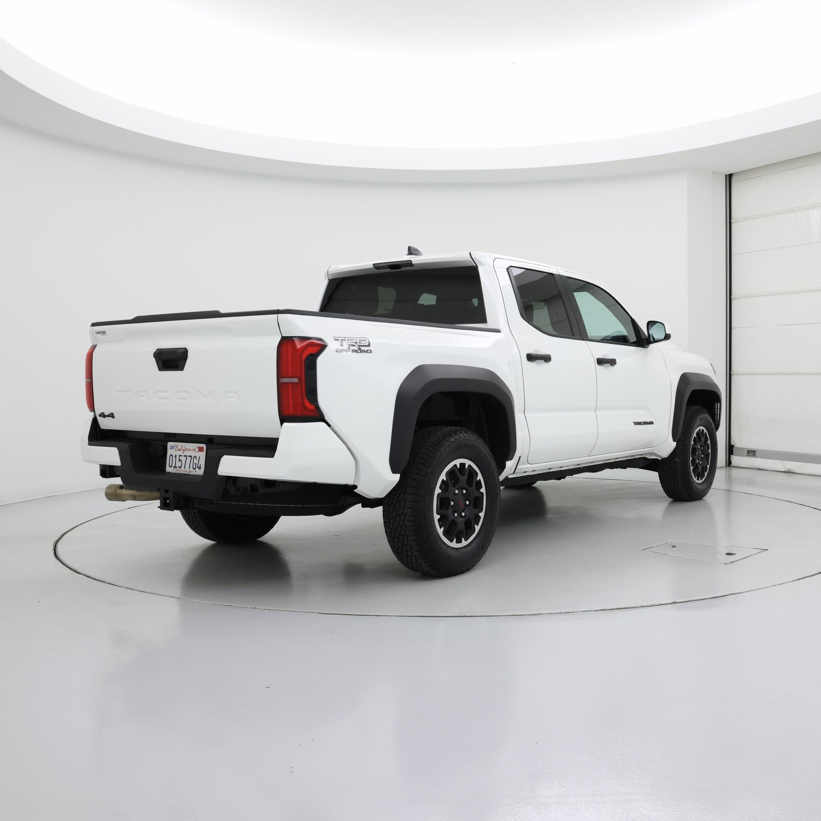 Thumbnail: 2025 Toyota Tacoma - 8