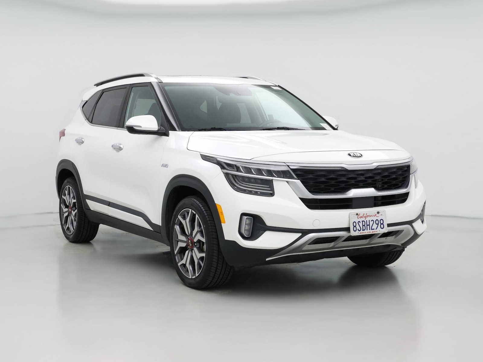 2021 Kia Seltos SX