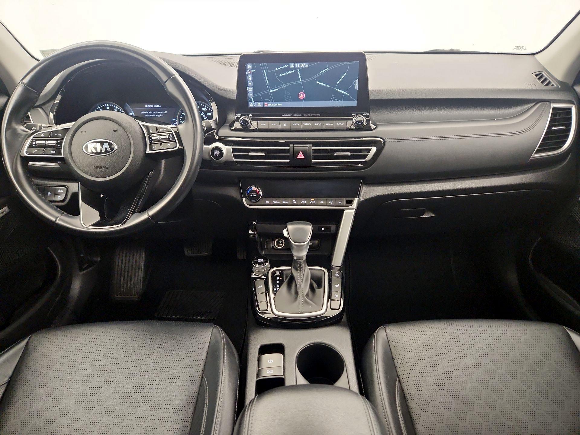 Thumbnail: 2021 Kia Seltos - 9