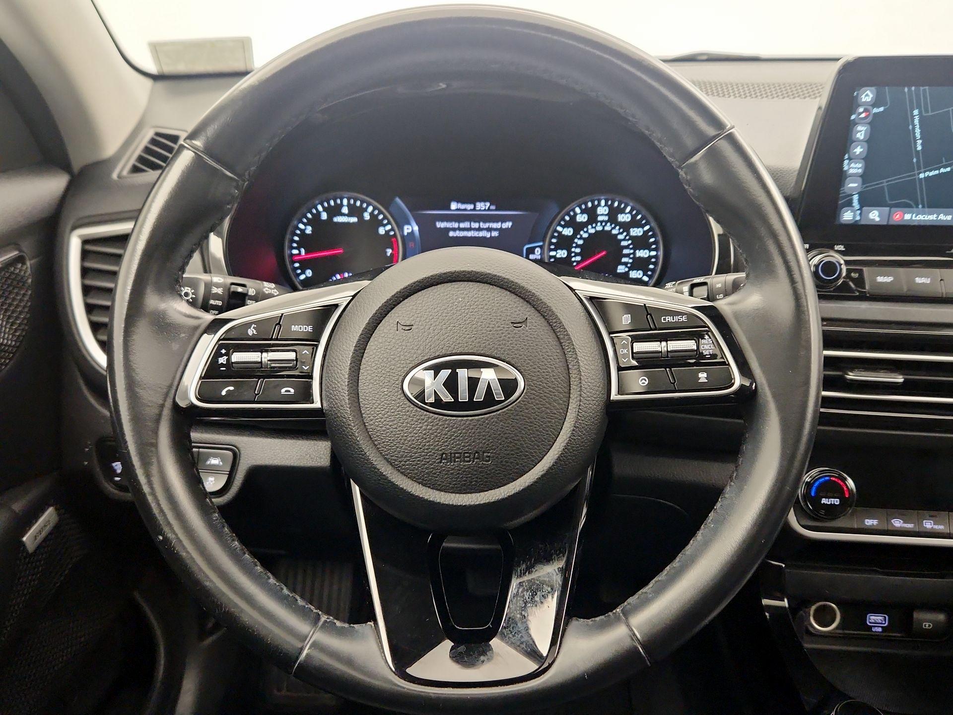 Thumbnail: 2021 Kia Seltos - 10