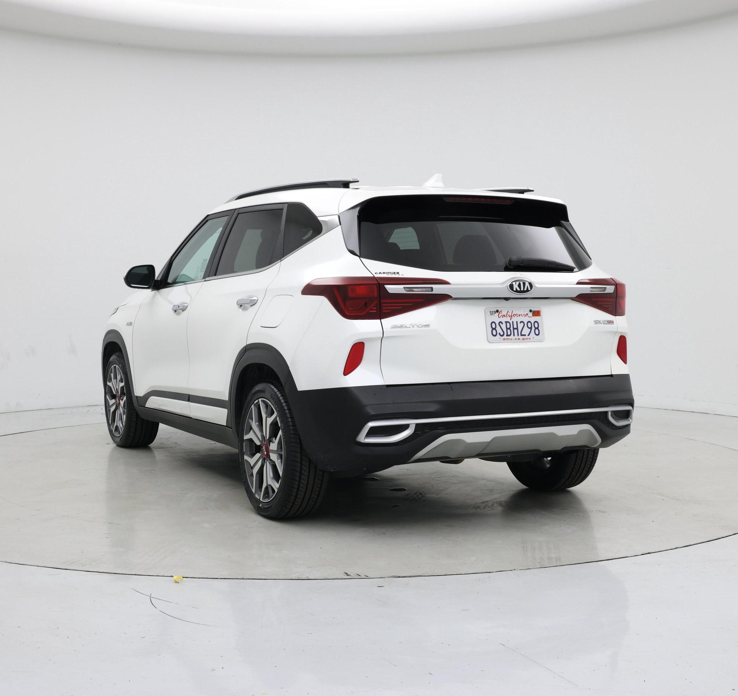 Thumbnail: 2021 Kia Seltos - 2