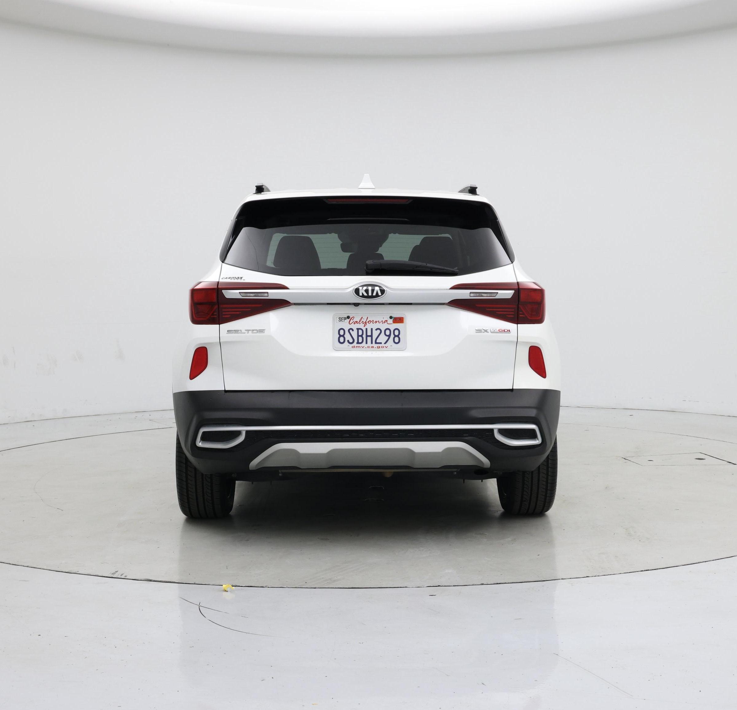 Thumbnail: 2021 Kia Seltos - 6