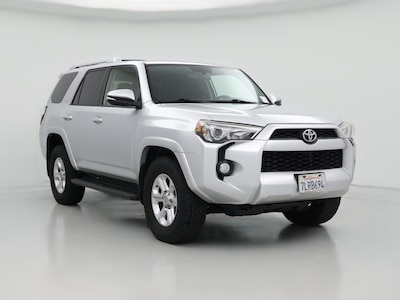 2015 Toyota 4Runner SR5 Premium