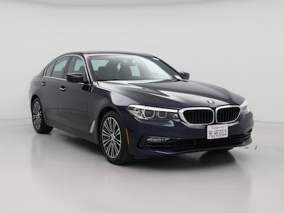 2018 BMW 530 I
