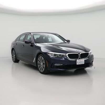 2018 BMW 530 I
