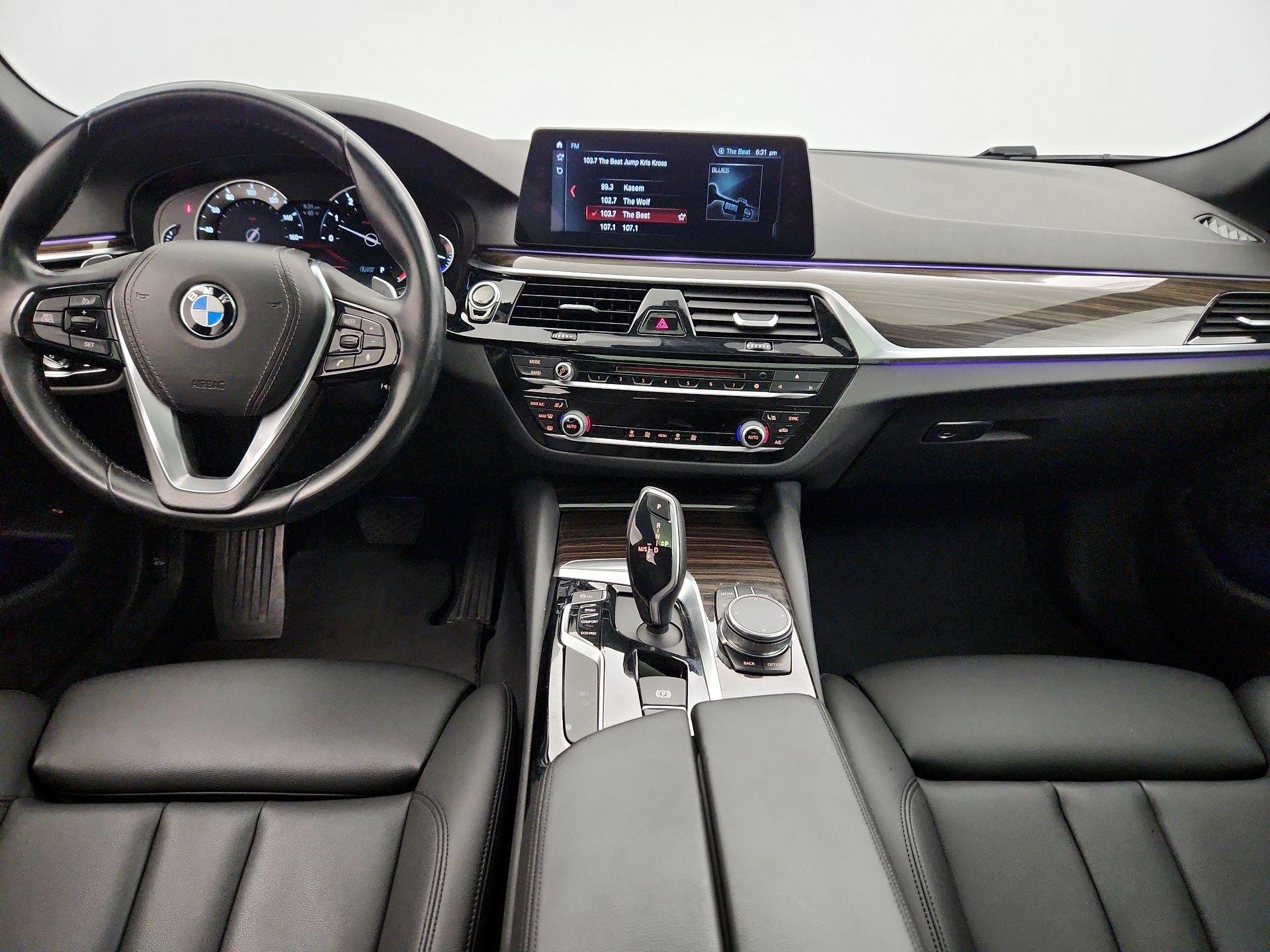 Thumbnail: 2018 BMW 5 Series - 9