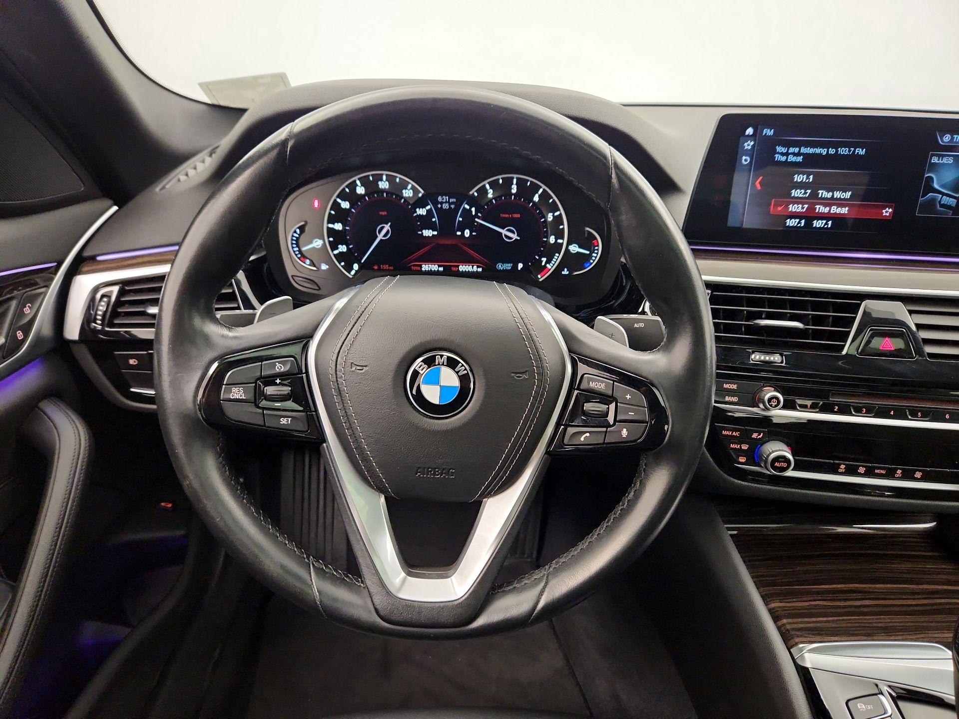 Thumbnail: 2018 BMW 5 Series - 10