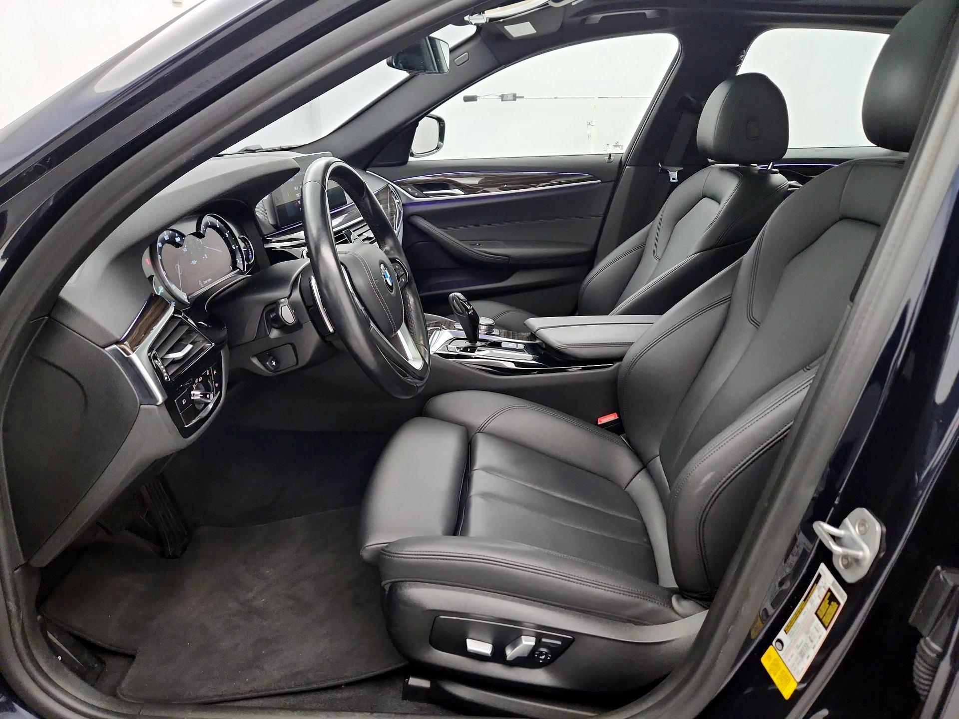 Thumbnail: 2018 BMW 5 Series - 11