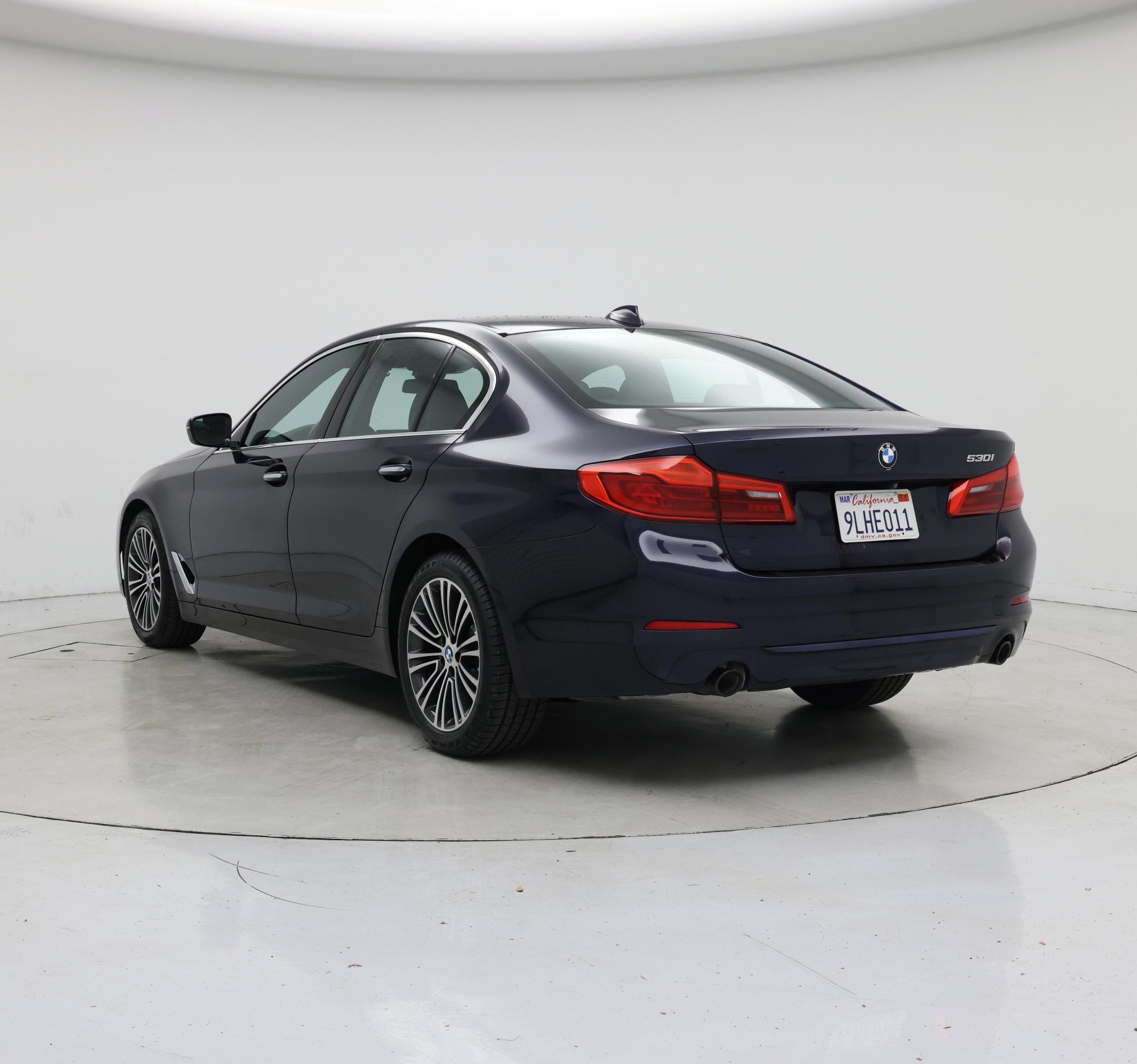 Thumbnail: 2018 BMW 5 Series - 2