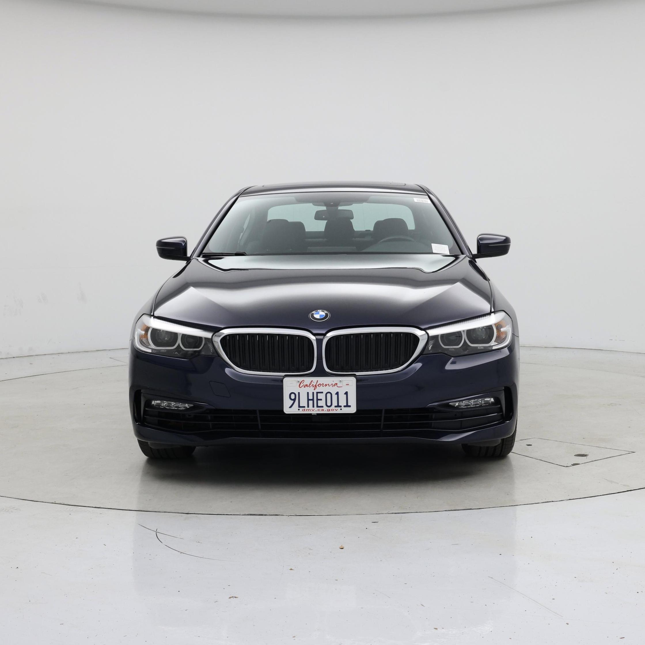 Thumbnail: 2018 BMW 5 Series - 5