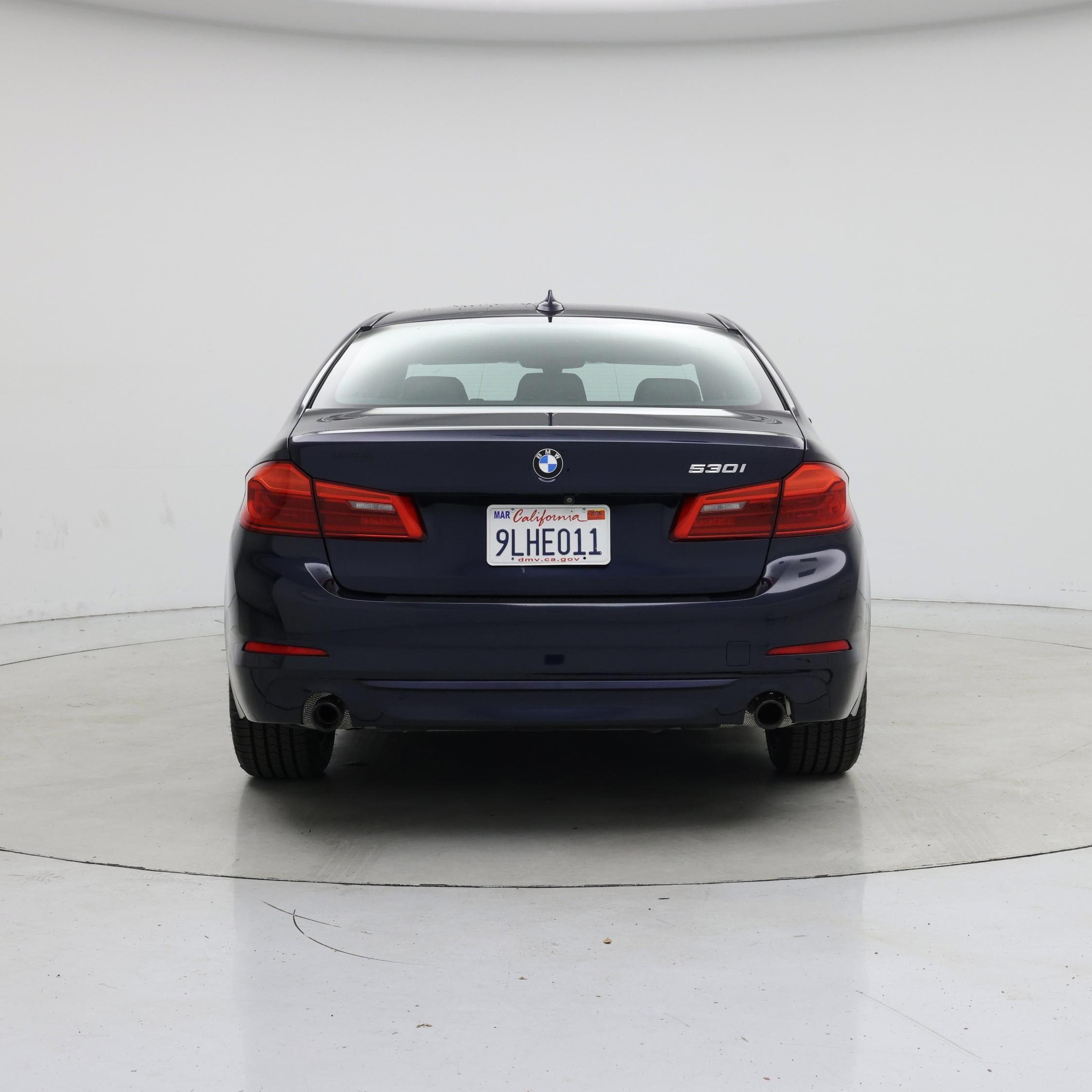 Thumbnail: 2018 BMW 5 Series - 6