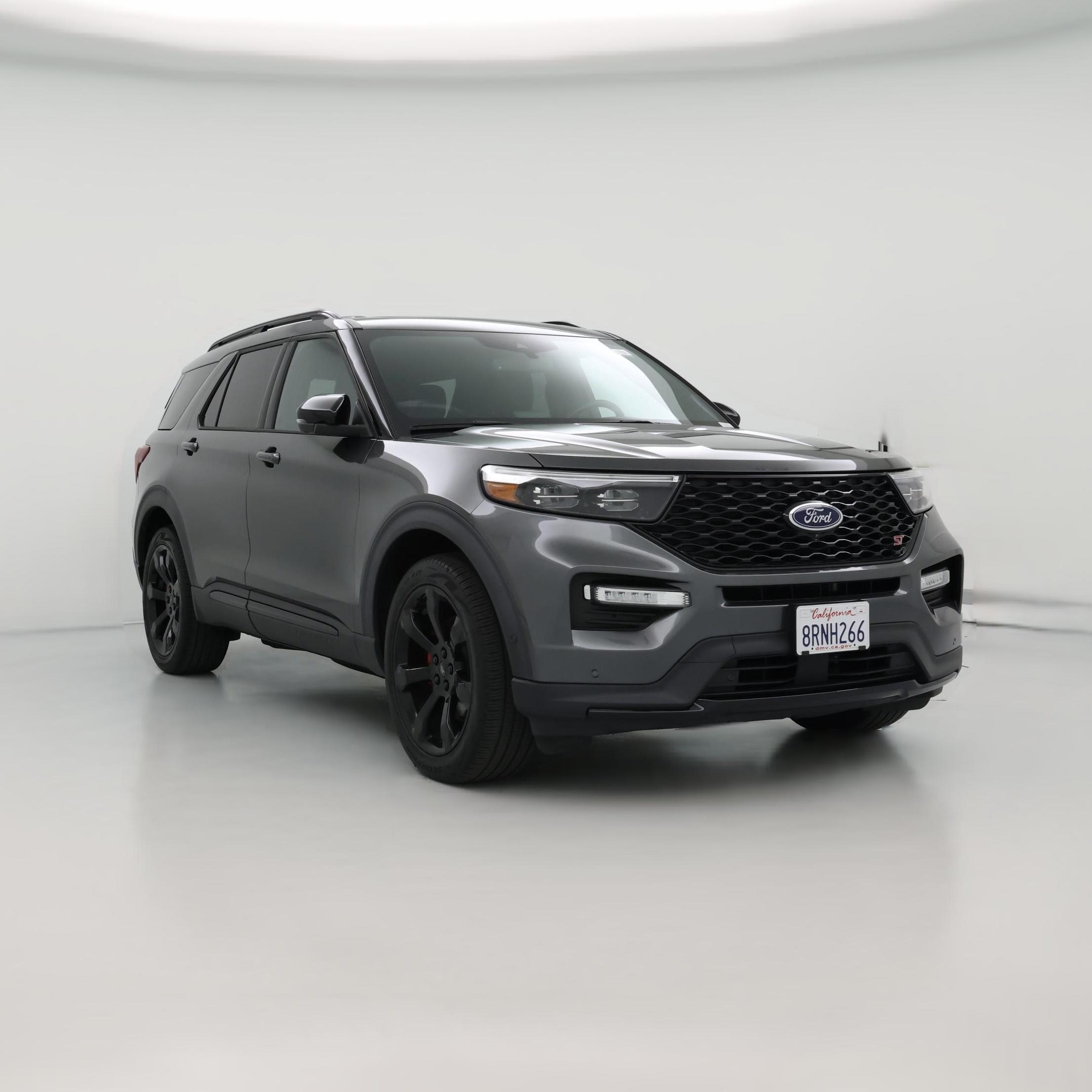 Thumbnail: 2020 Ford Explorer - 1