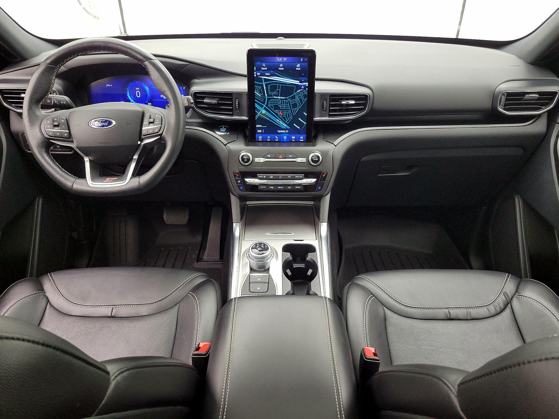 Thumbnail: 2020 Ford Explorer - 9