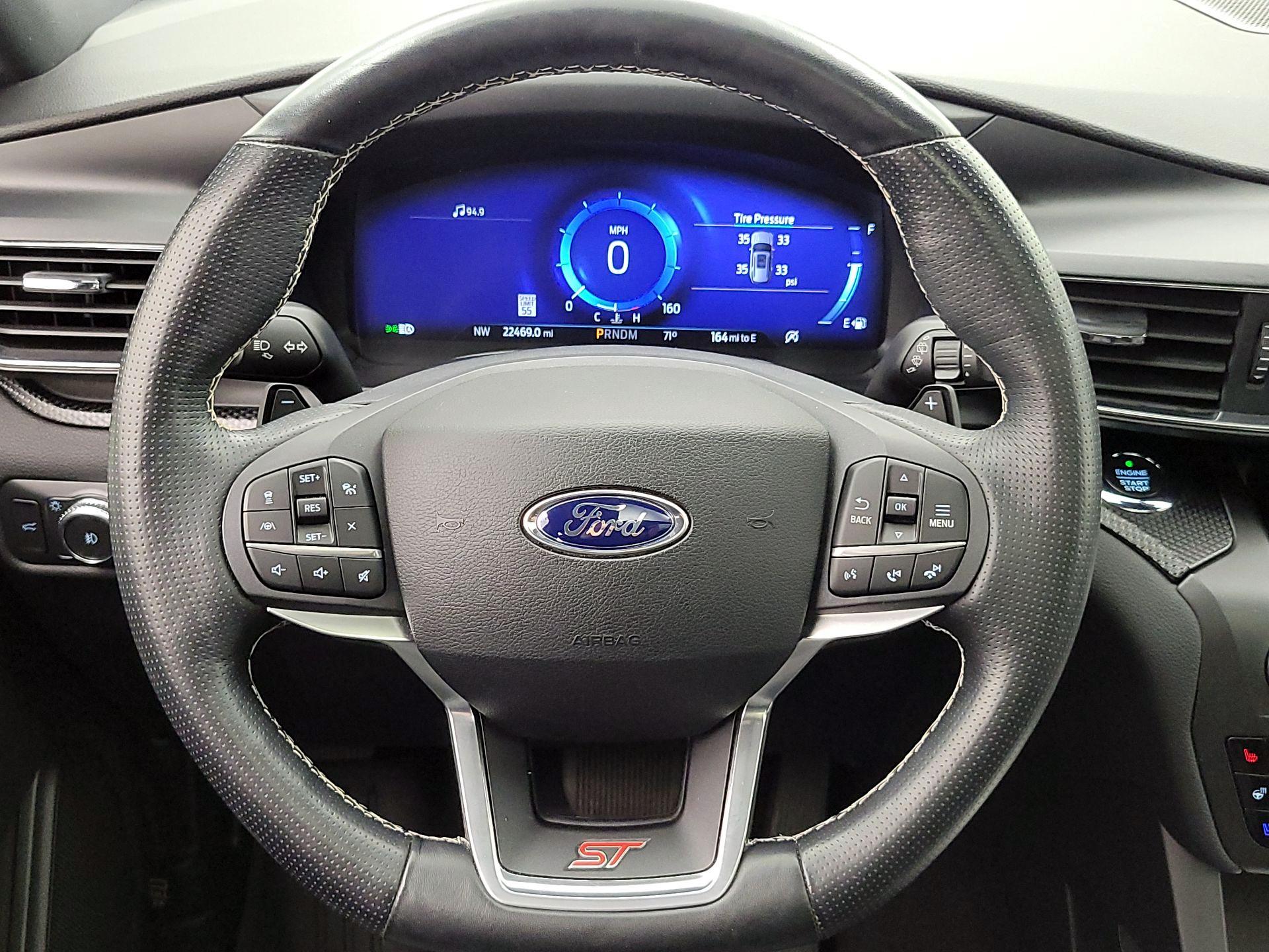 Thumbnail: 2020 Ford Explorer - 10