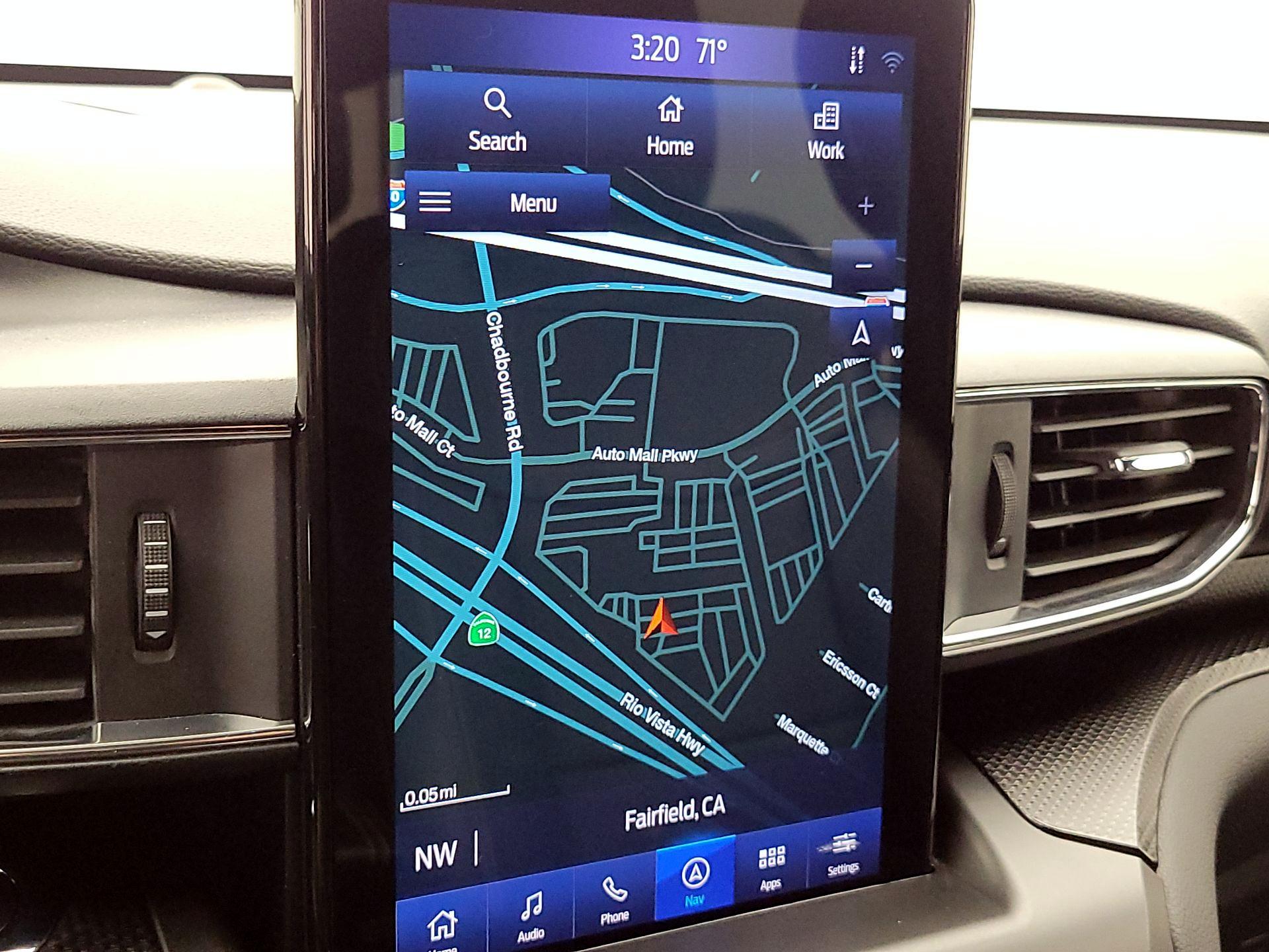 Thumbnail: 2020 Ford Explorer - 14