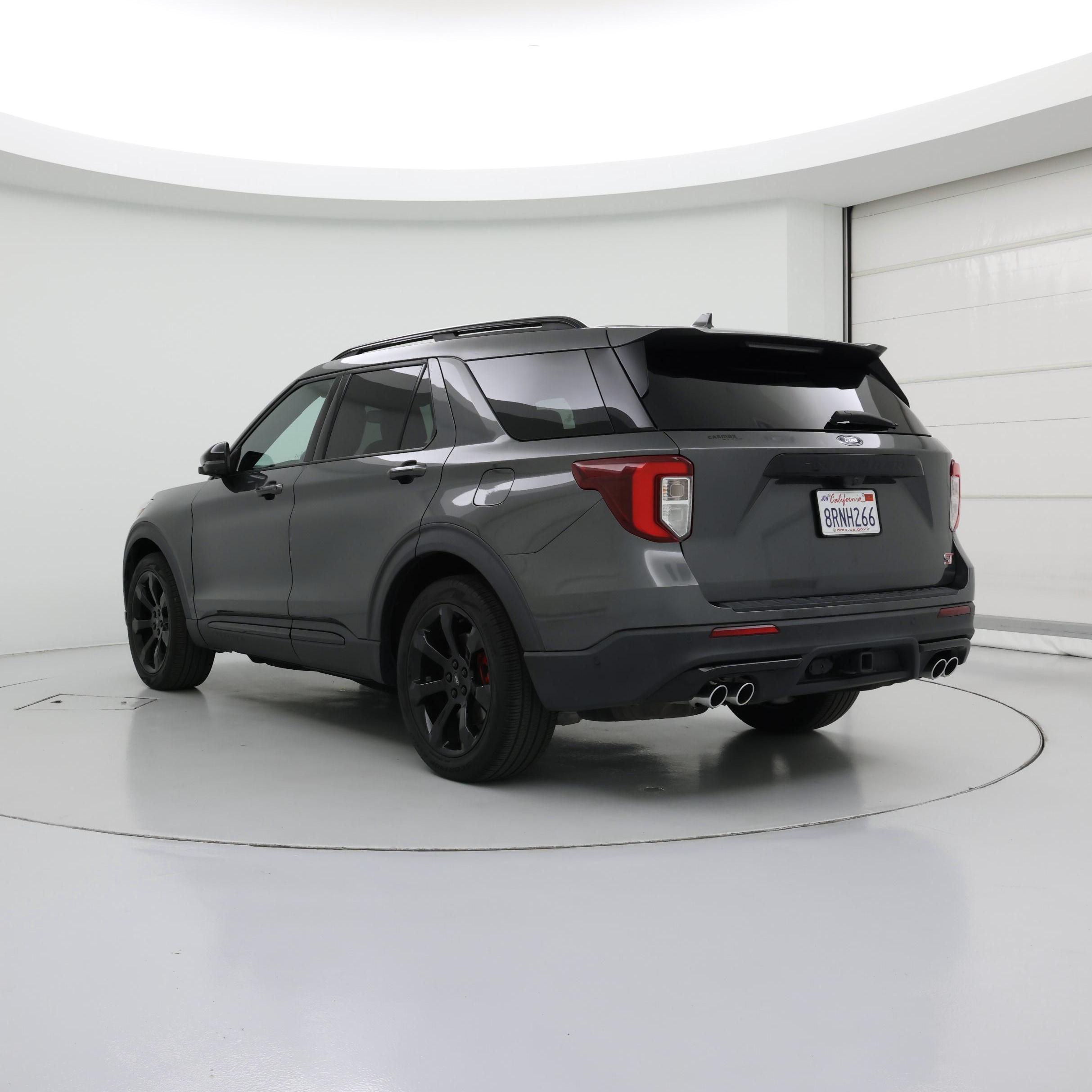 Thumbnail: 2020 Ford Explorer - 2