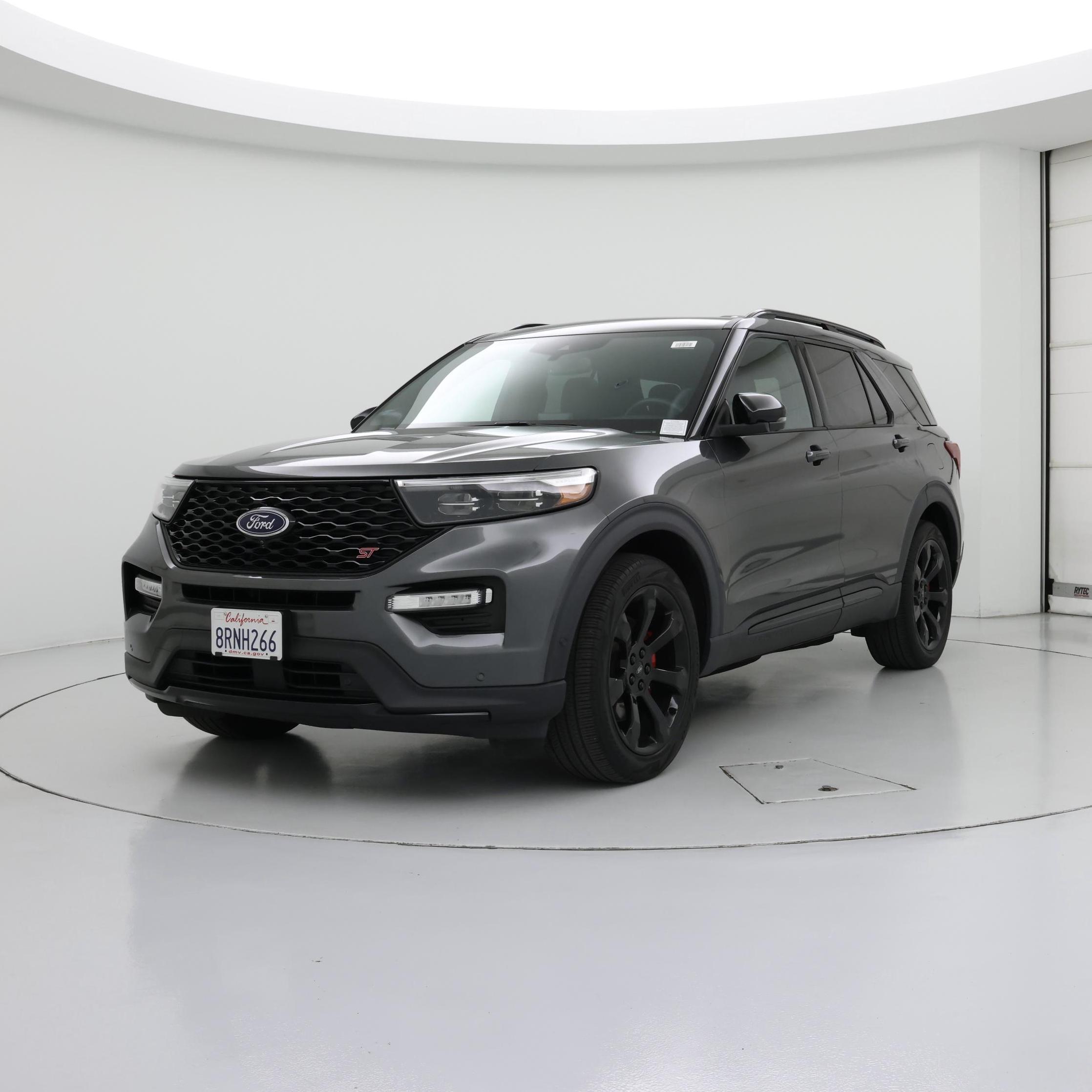 Thumbnail: 2020 Ford Explorer - 4