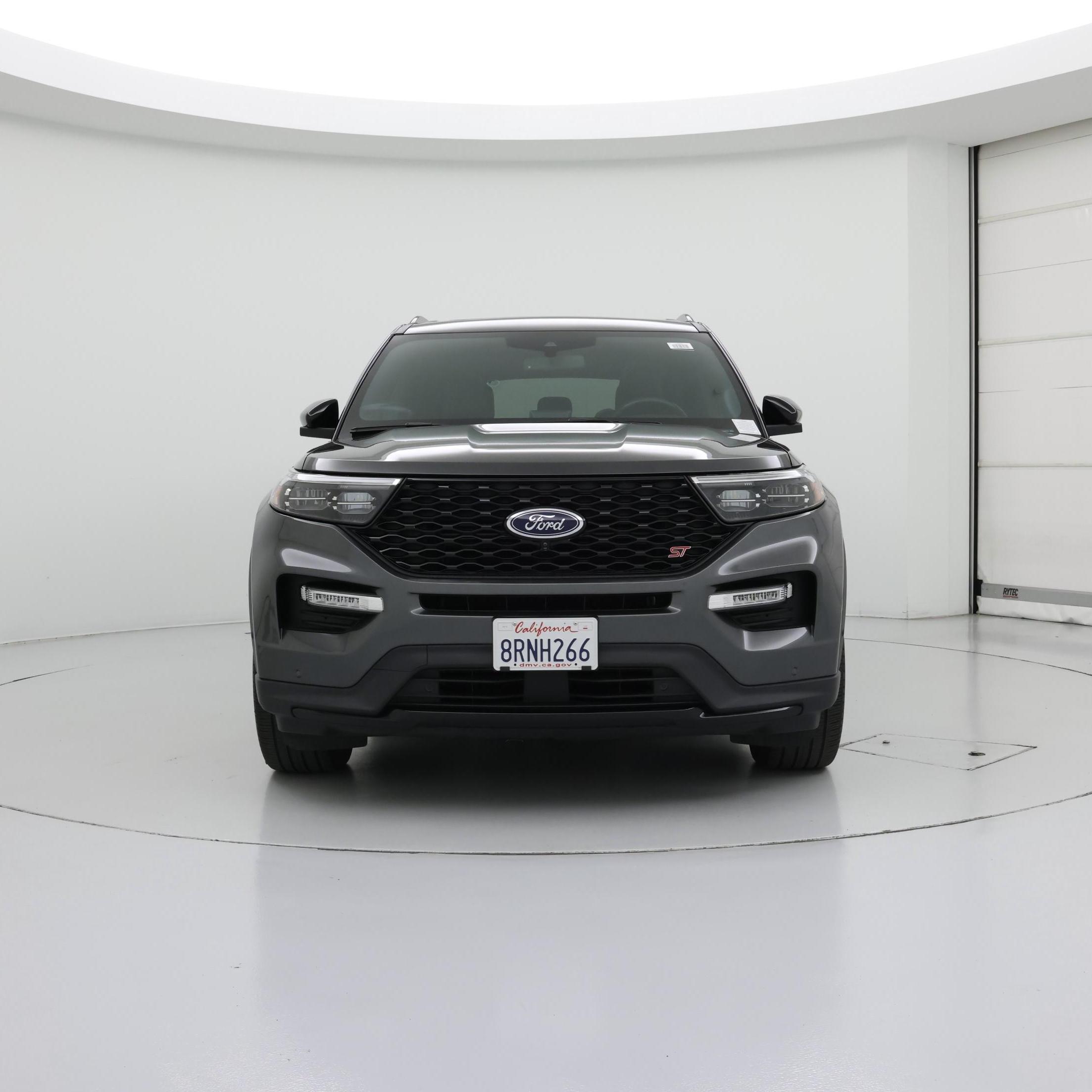 Thumbnail: 2020 Ford Explorer - 5
