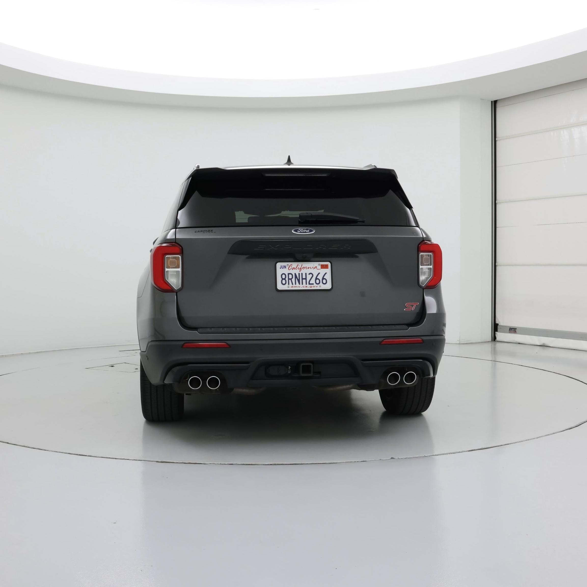 Thumbnail: 2020 Ford Explorer - 6