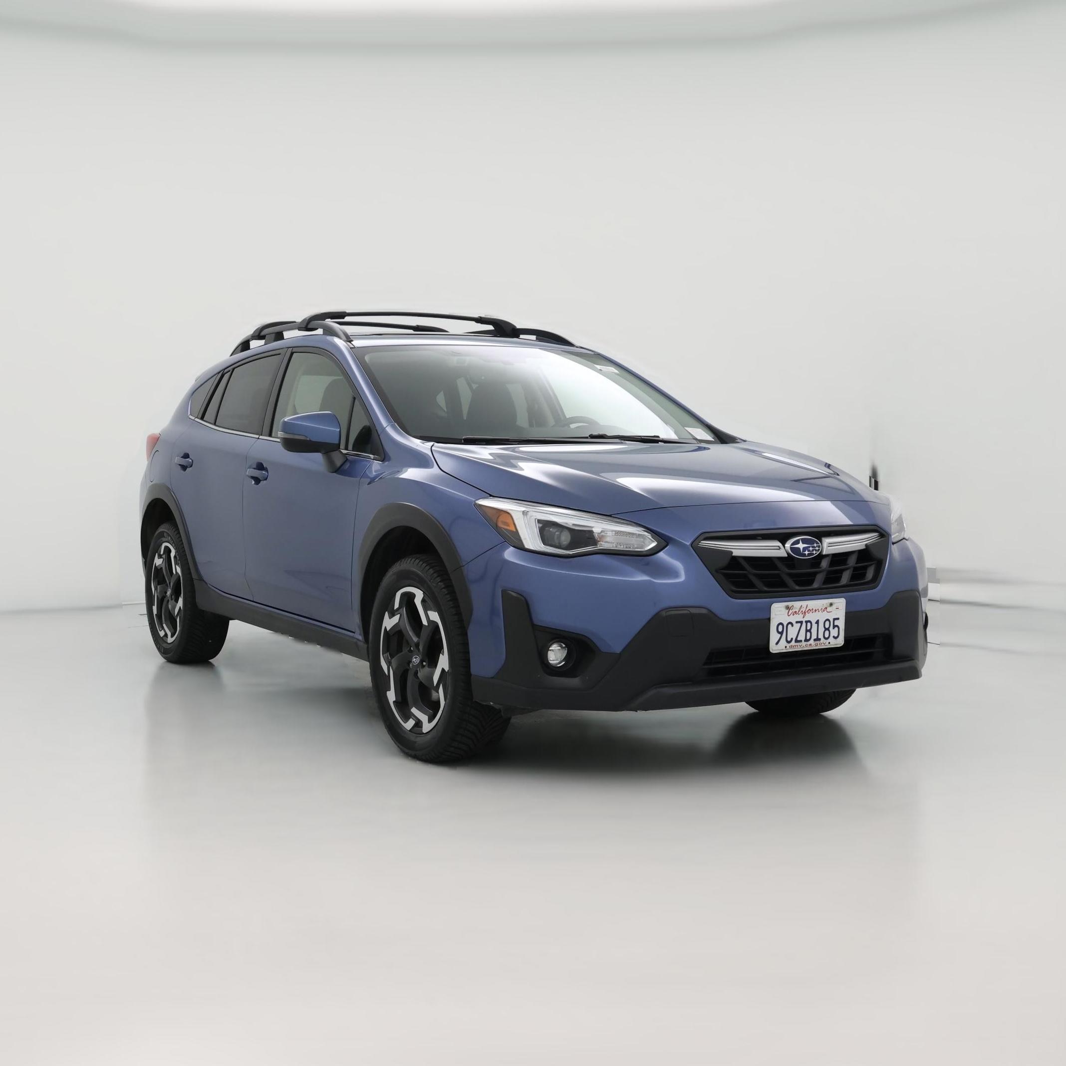 Thumbnail: 2023 Subaru Crosstrek - 1