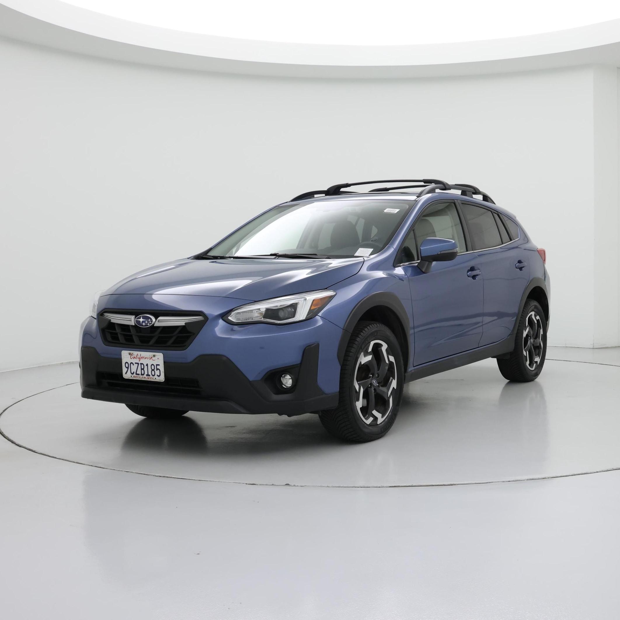Thumbnail: 2023 Subaru Crosstrek - 4