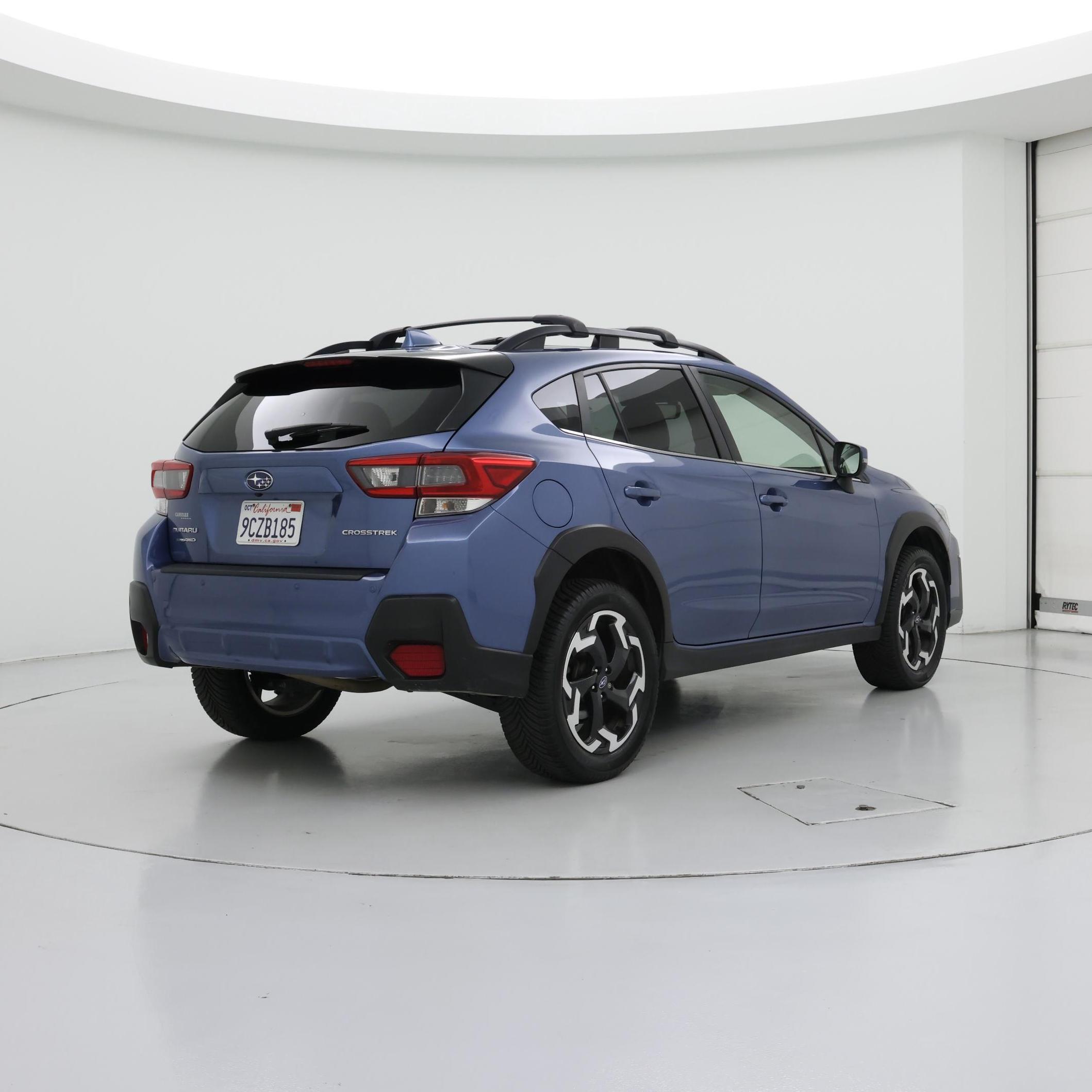 Thumbnail: 2023 Subaru Crosstrek - 8
