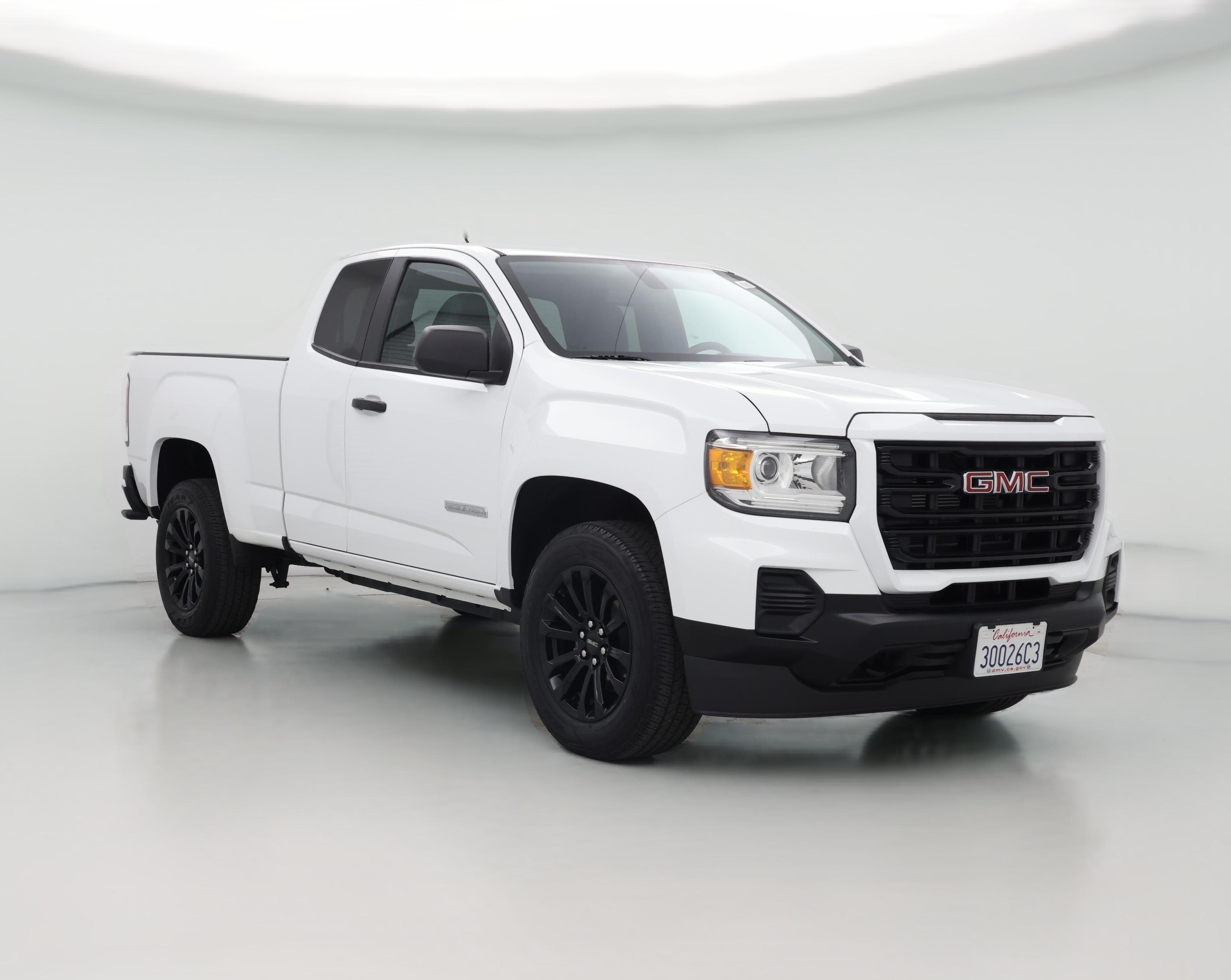 Thumbnail: 2021 GMC Canyon - 1