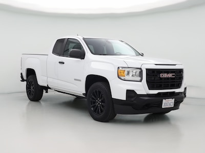 2021 GMC Canyon Elevation Standard
