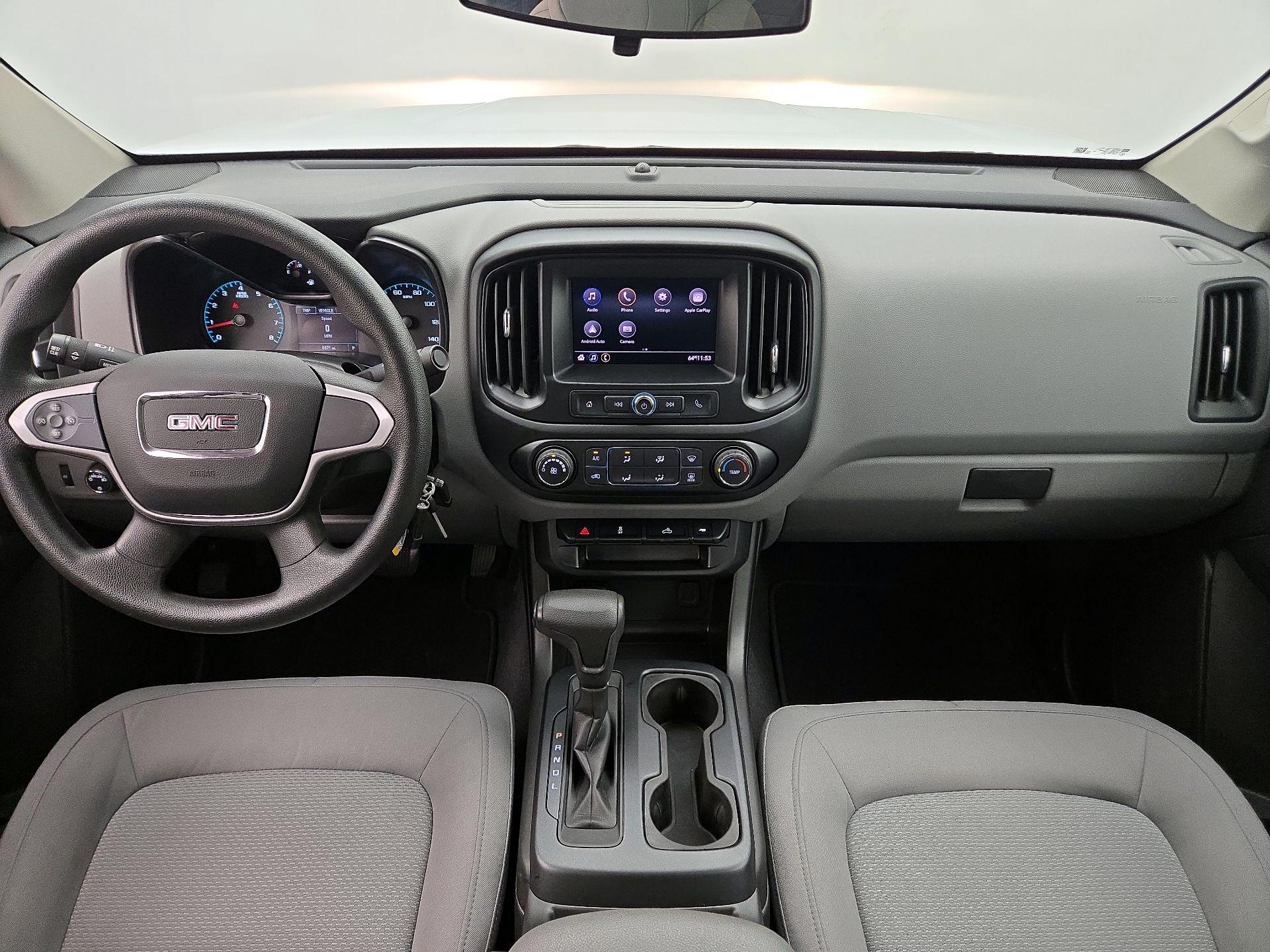 Thumbnail: 2021 GMC Canyon - 9