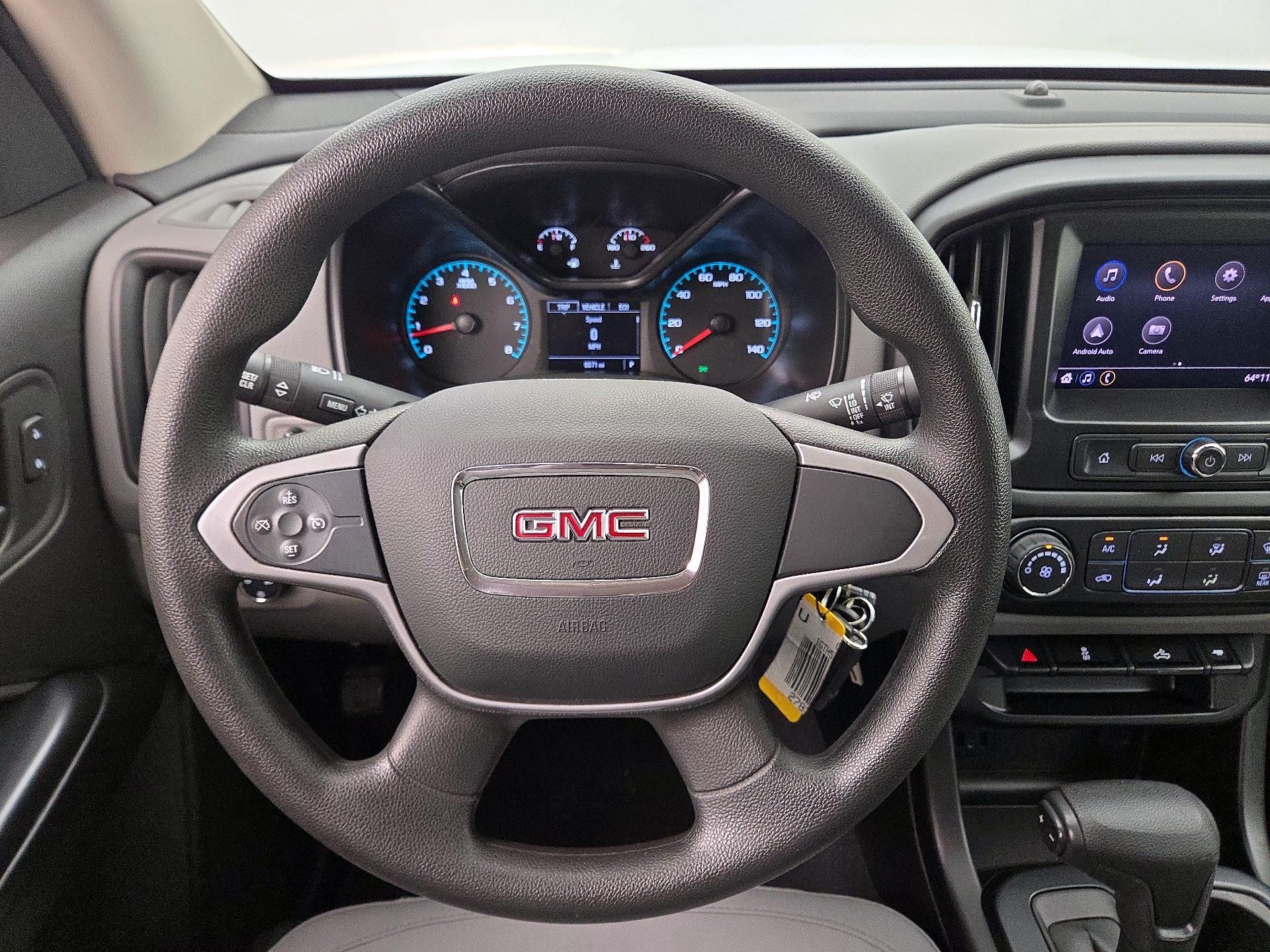 Thumbnail: 2021 GMC Canyon - 10