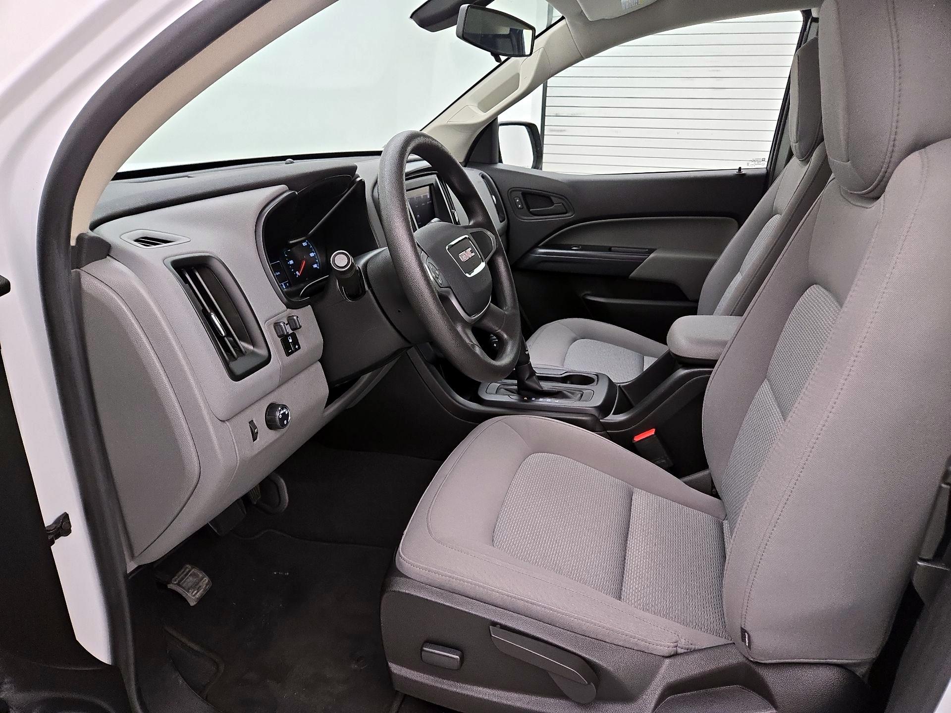 Thumbnail: 2021 GMC Canyon - 11