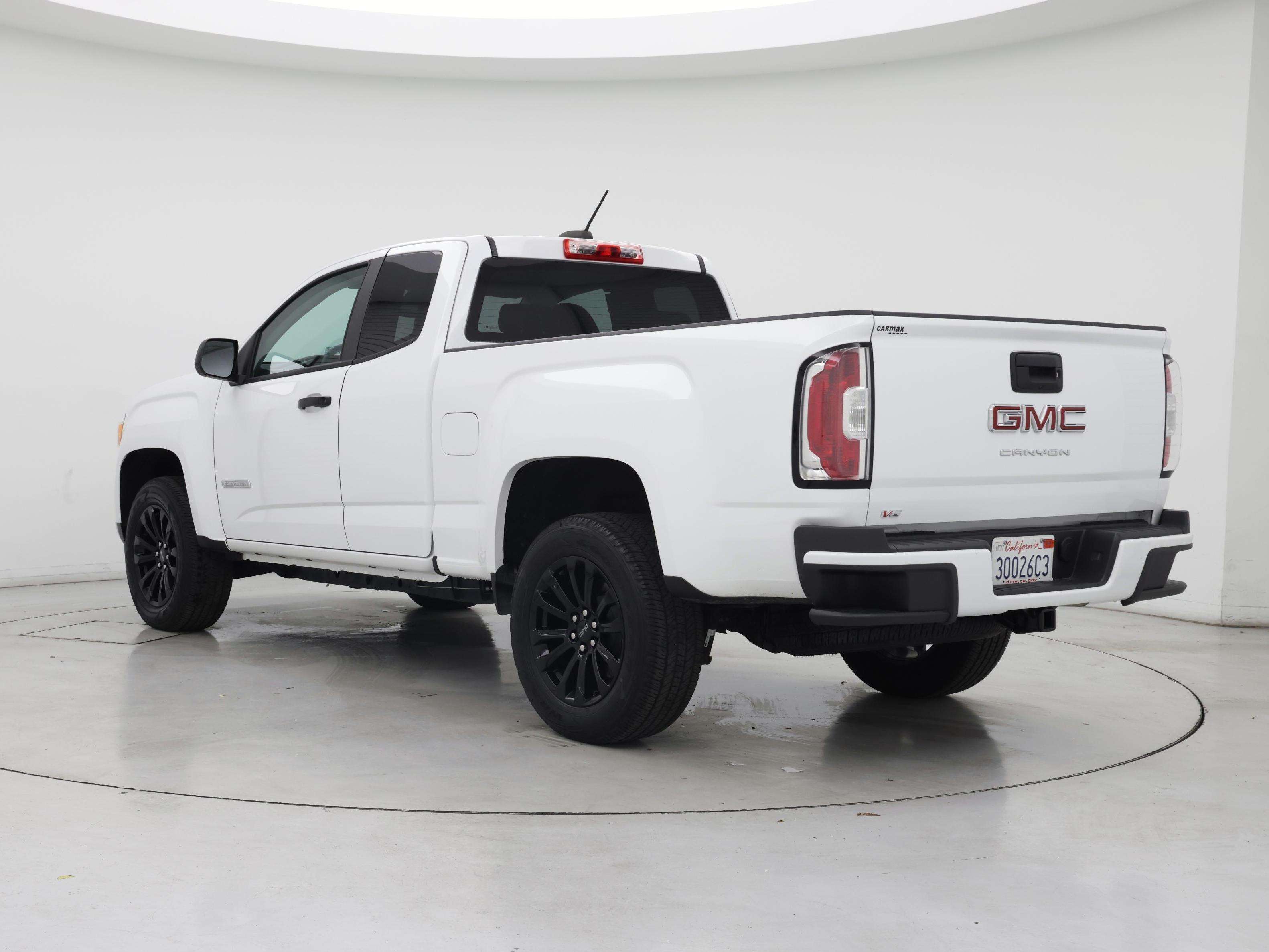 Thumbnail: 2021 GMC Canyon - 2