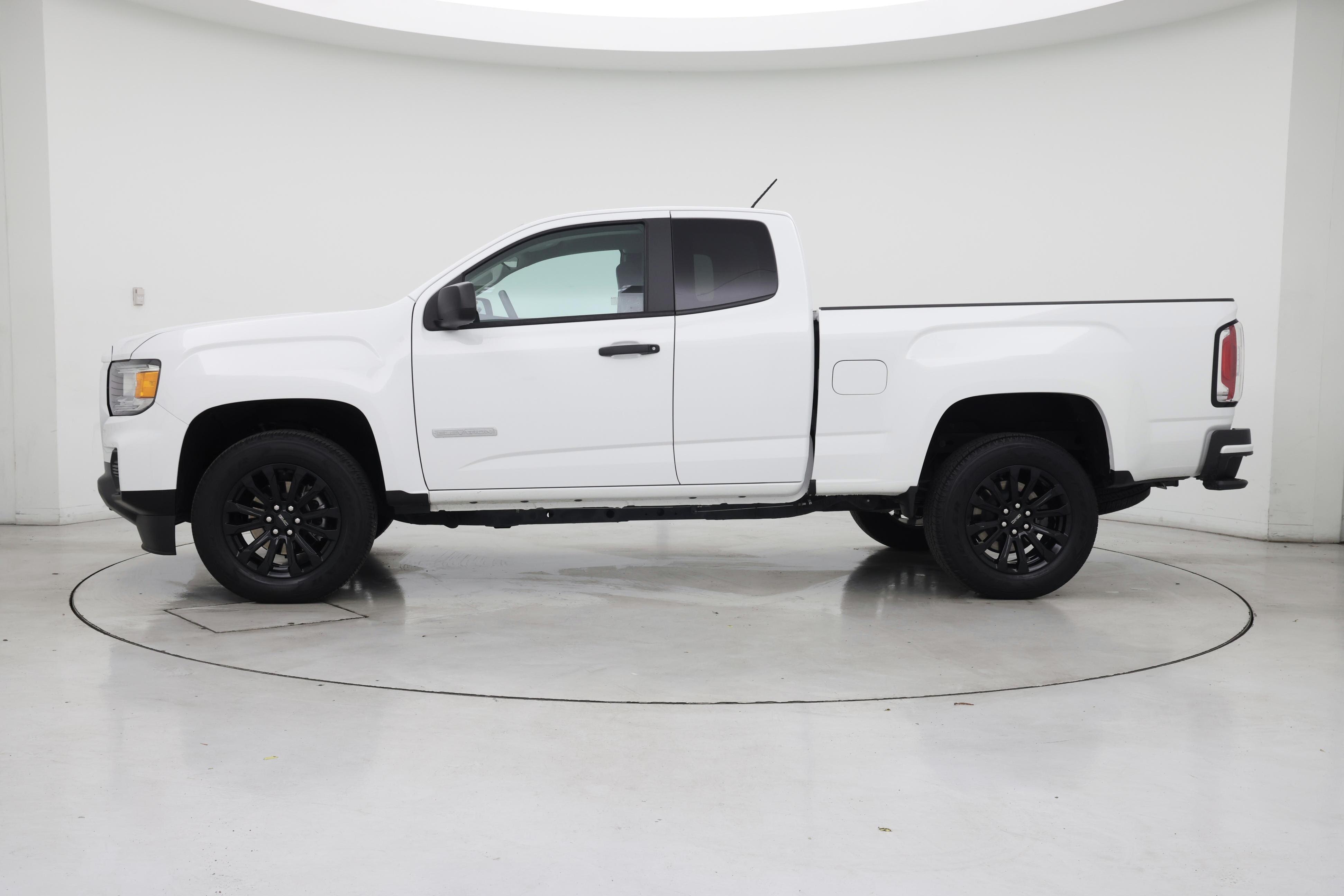 Thumbnail: 2021 GMC Canyon - 3