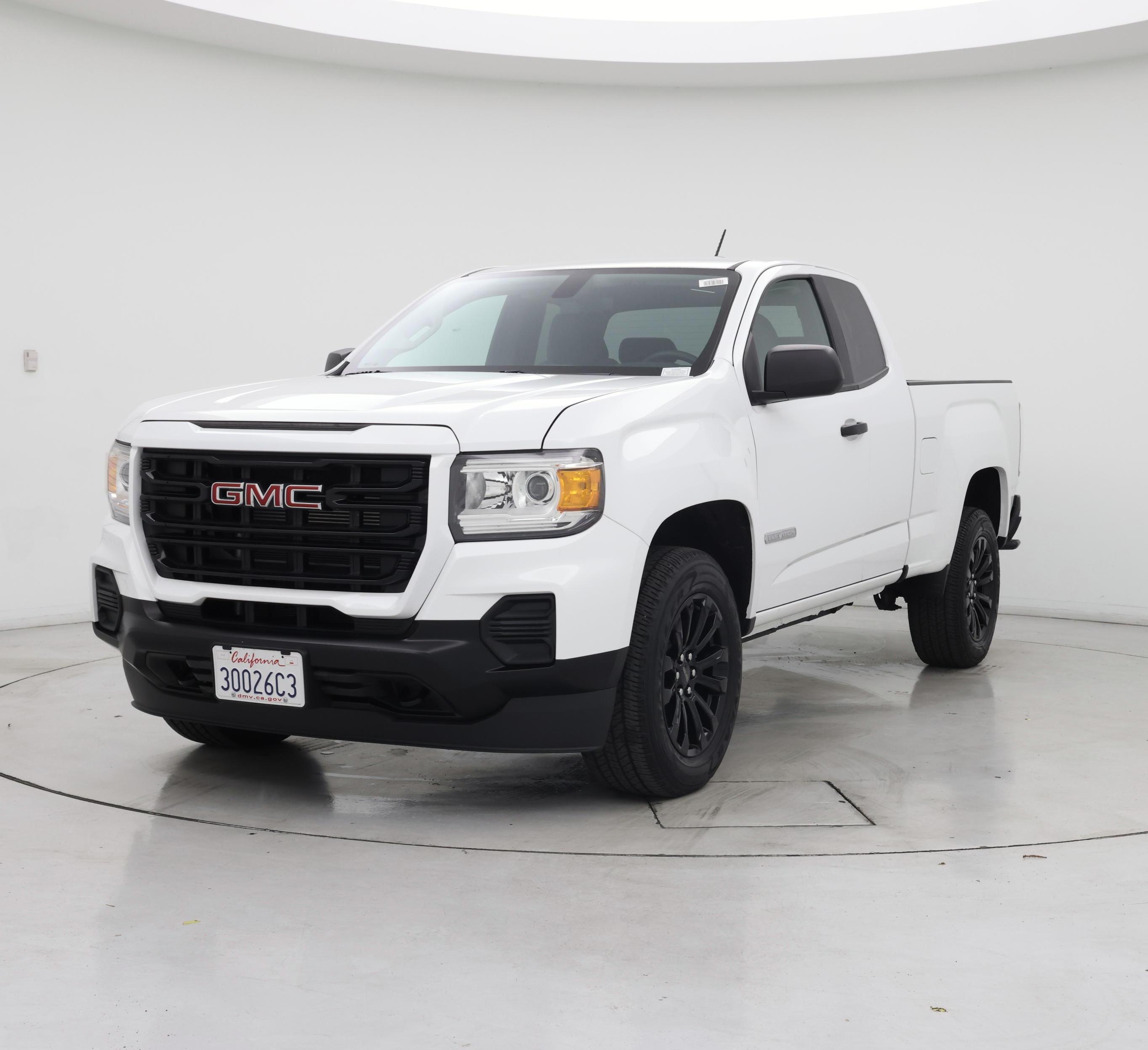 Thumbnail: 2021 GMC Canyon - 4