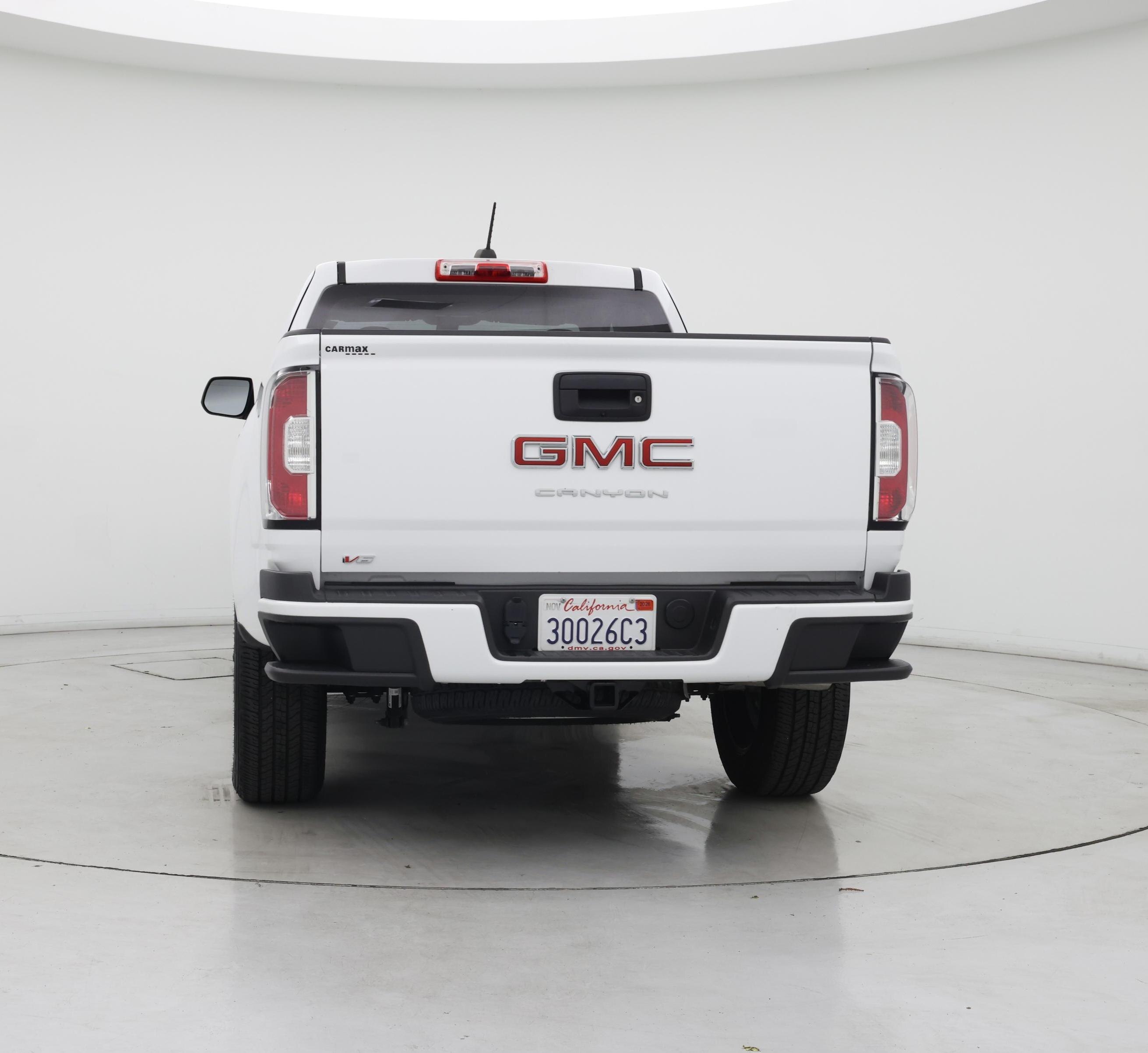 Thumbnail: 2021 GMC Canyon - 6
