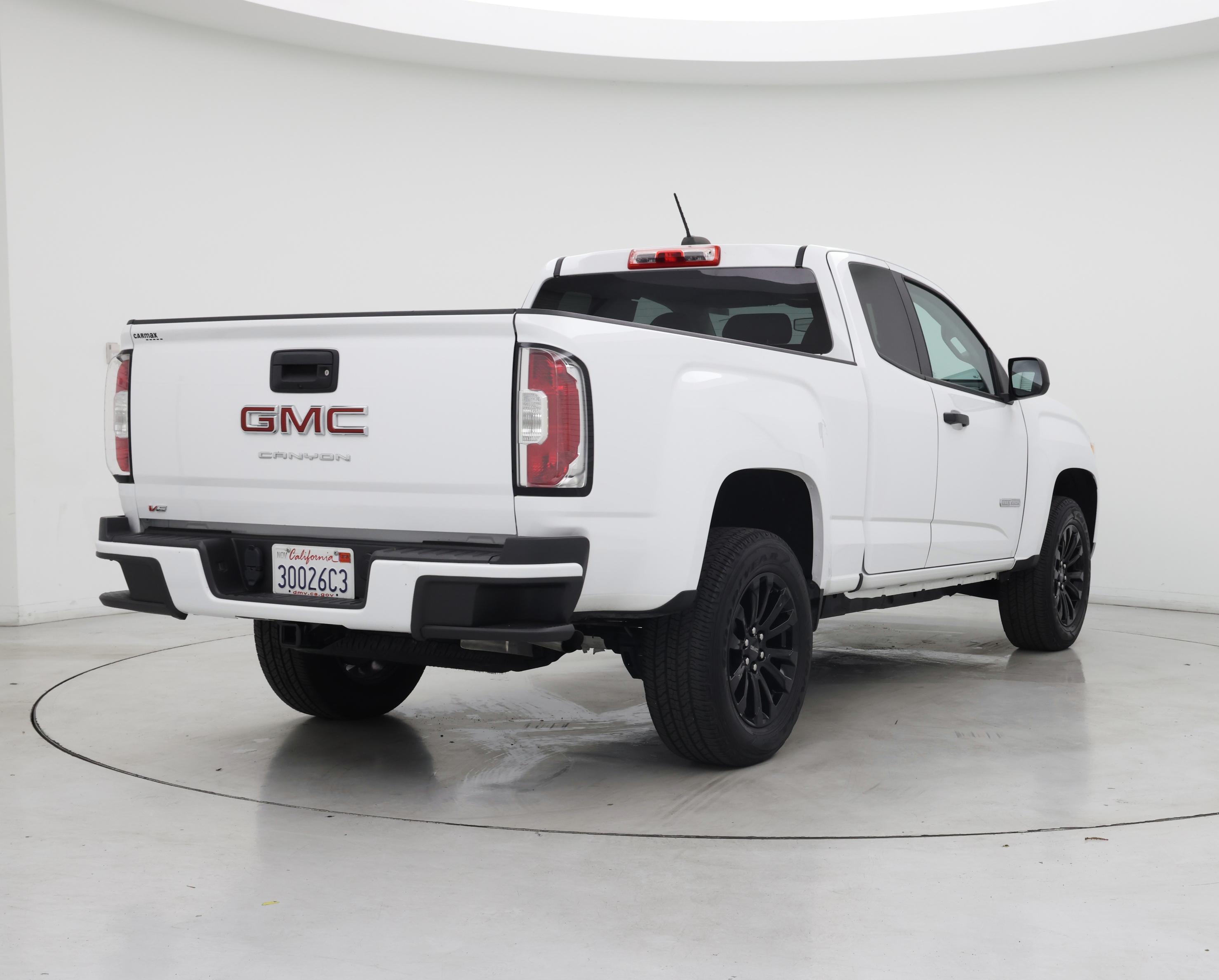 Thumbnail: 2021 GMC Canyon - 8