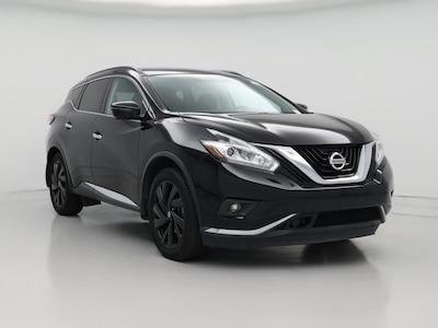 2017 Nissan Murano Platinum