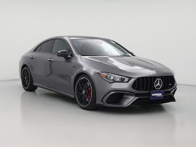 2023 Mercedes-Benz CLA45 AMG
