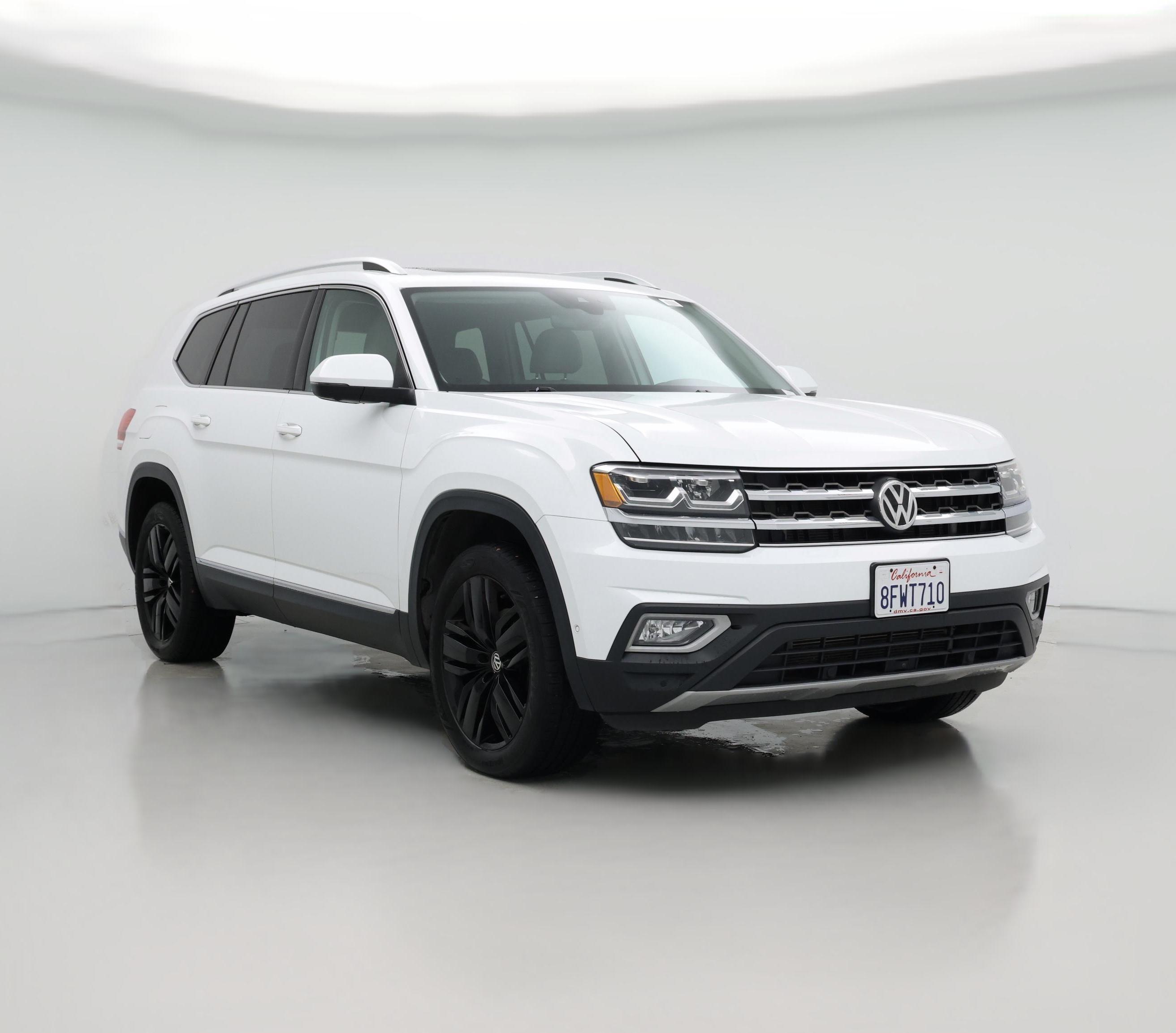 Thumbnail: 2019 Volkswagen Atlas - 1