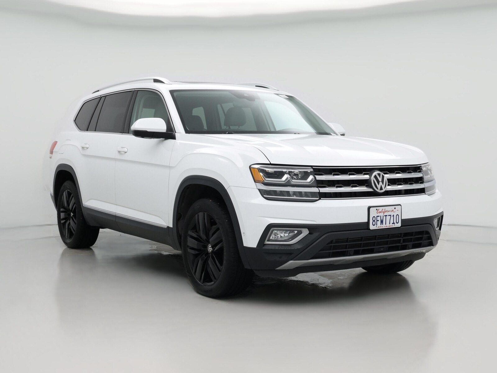 2019 Volkswagen Atlas SEL Premium