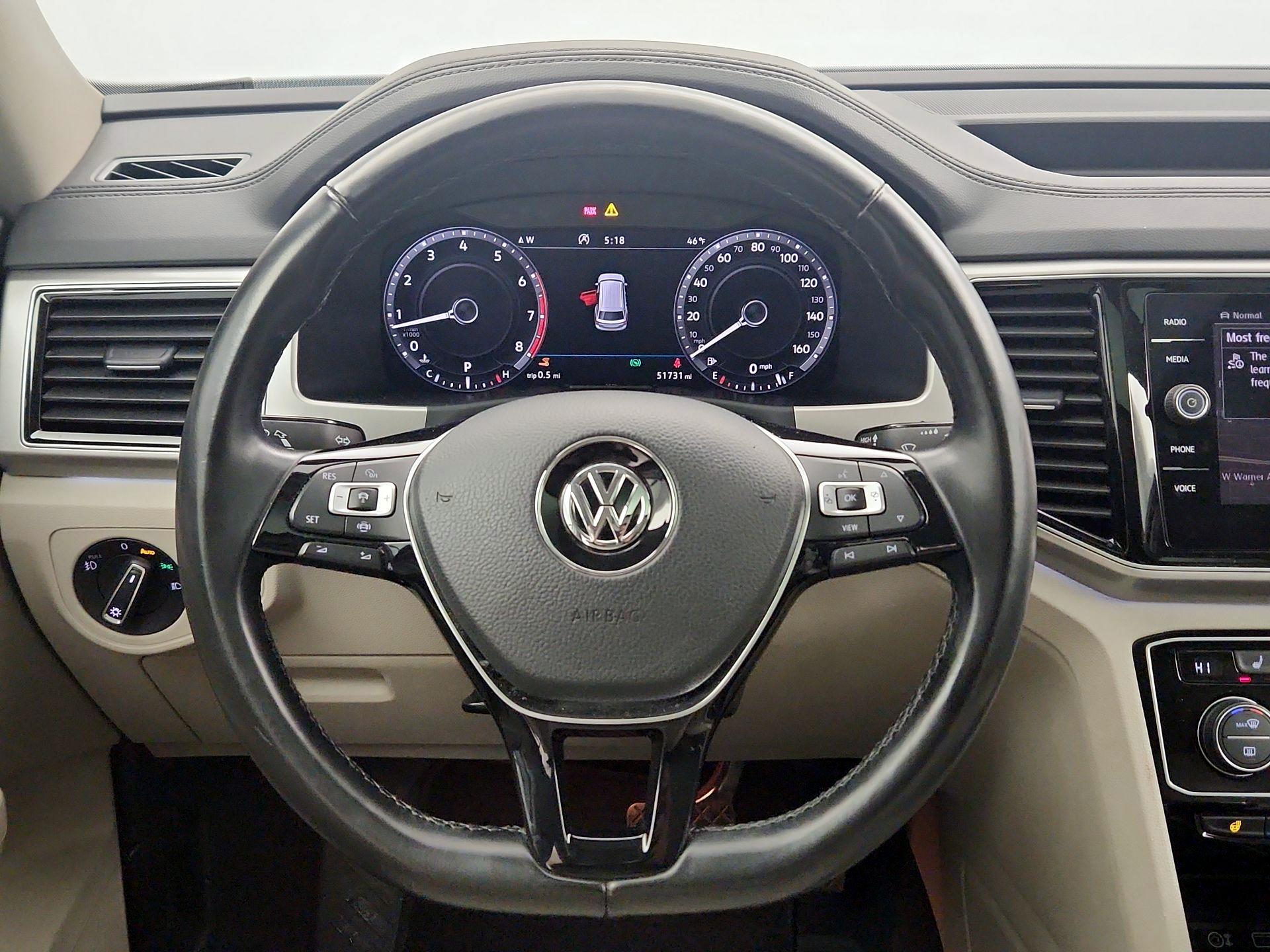 Thumbnail: 2019 Volkswagen Atlas - 10