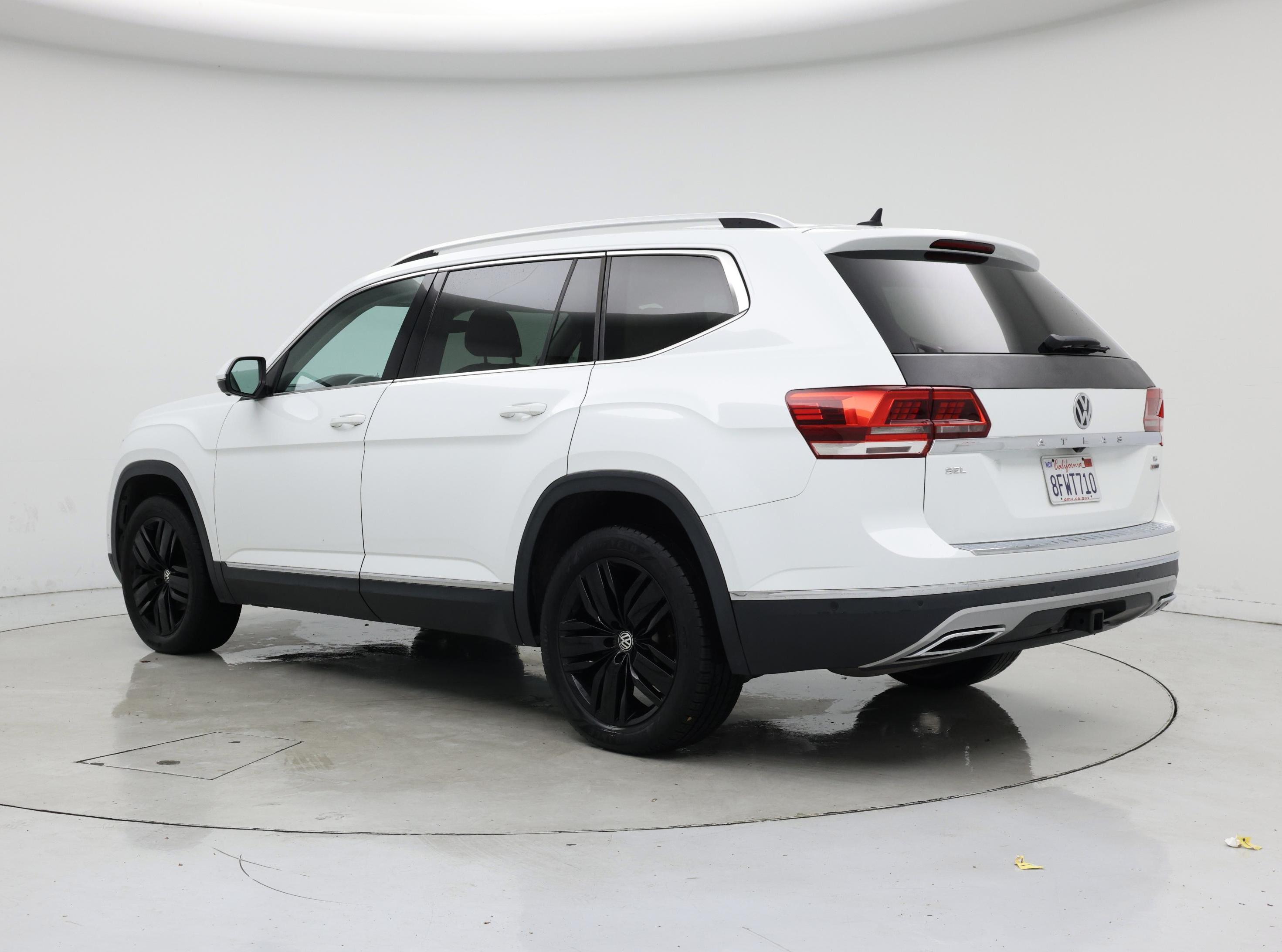 Thumbnail: 2019 Volkswagen Atlas - 2