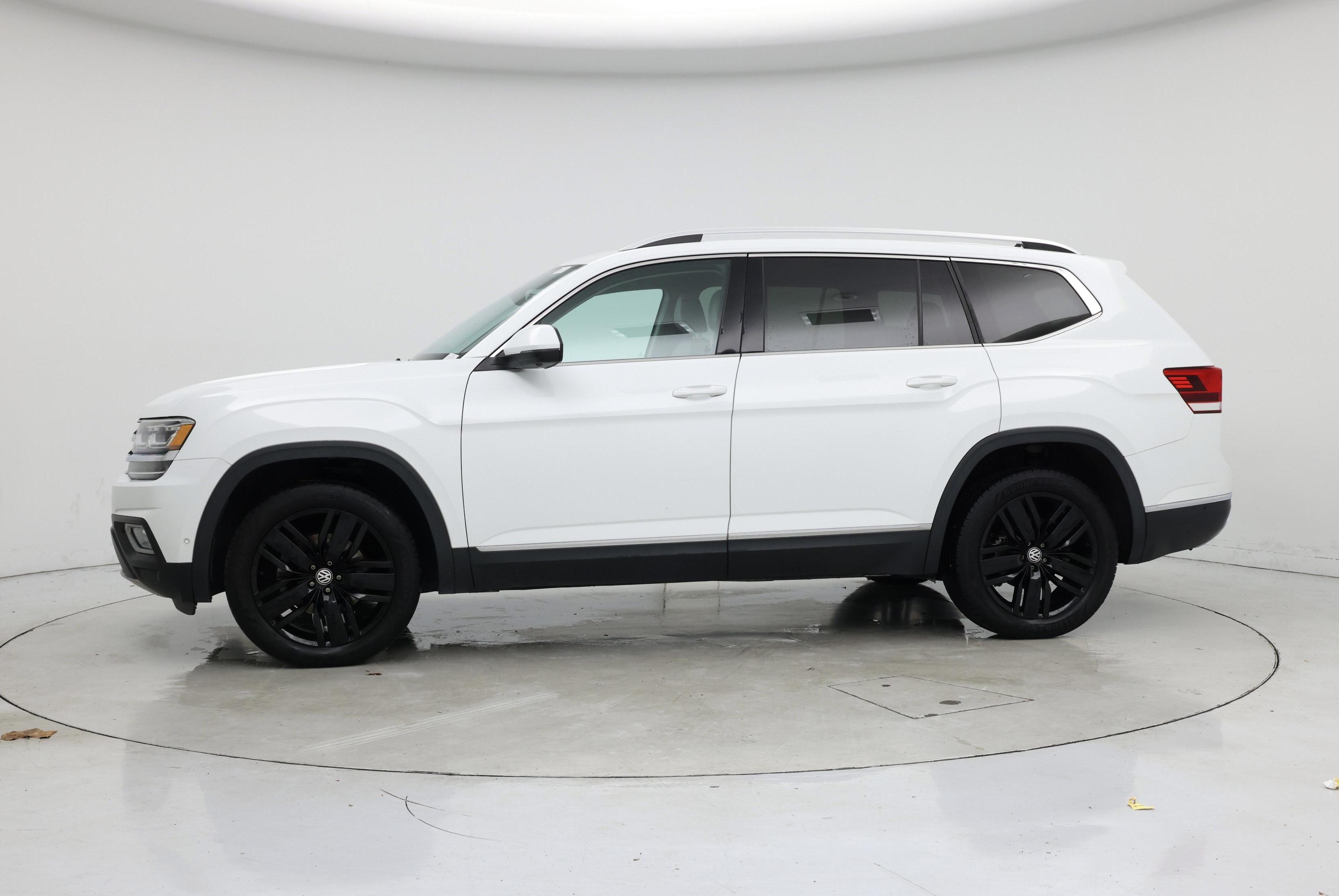 Thumbnail: 2019 Volkswagen Atlas - 3
